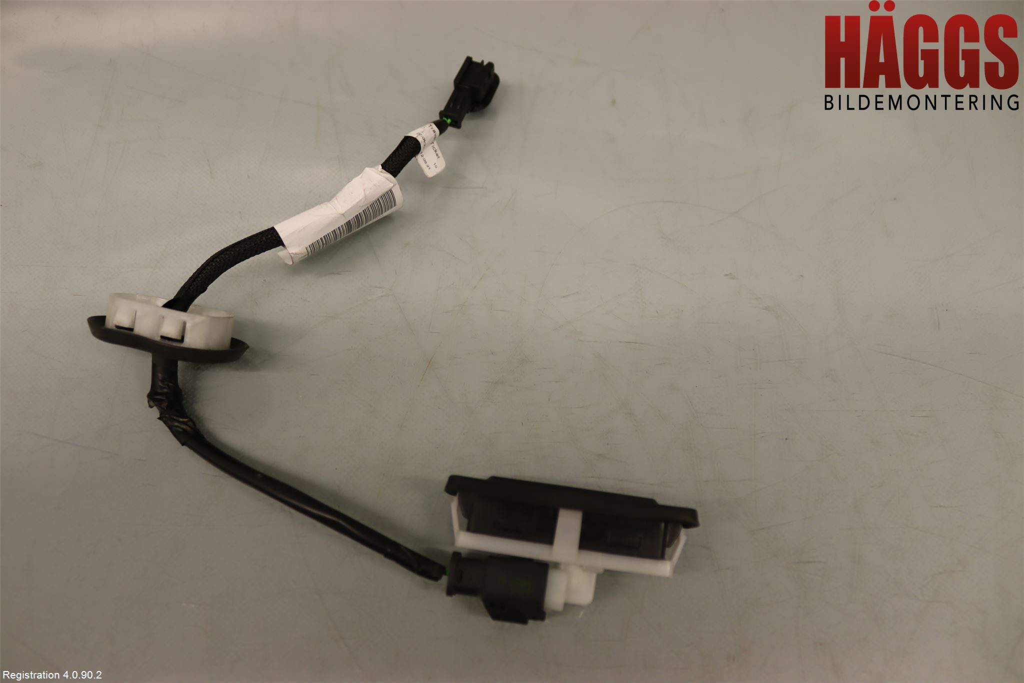 Peugeot 208/E-208 20- Bakluckehandtag