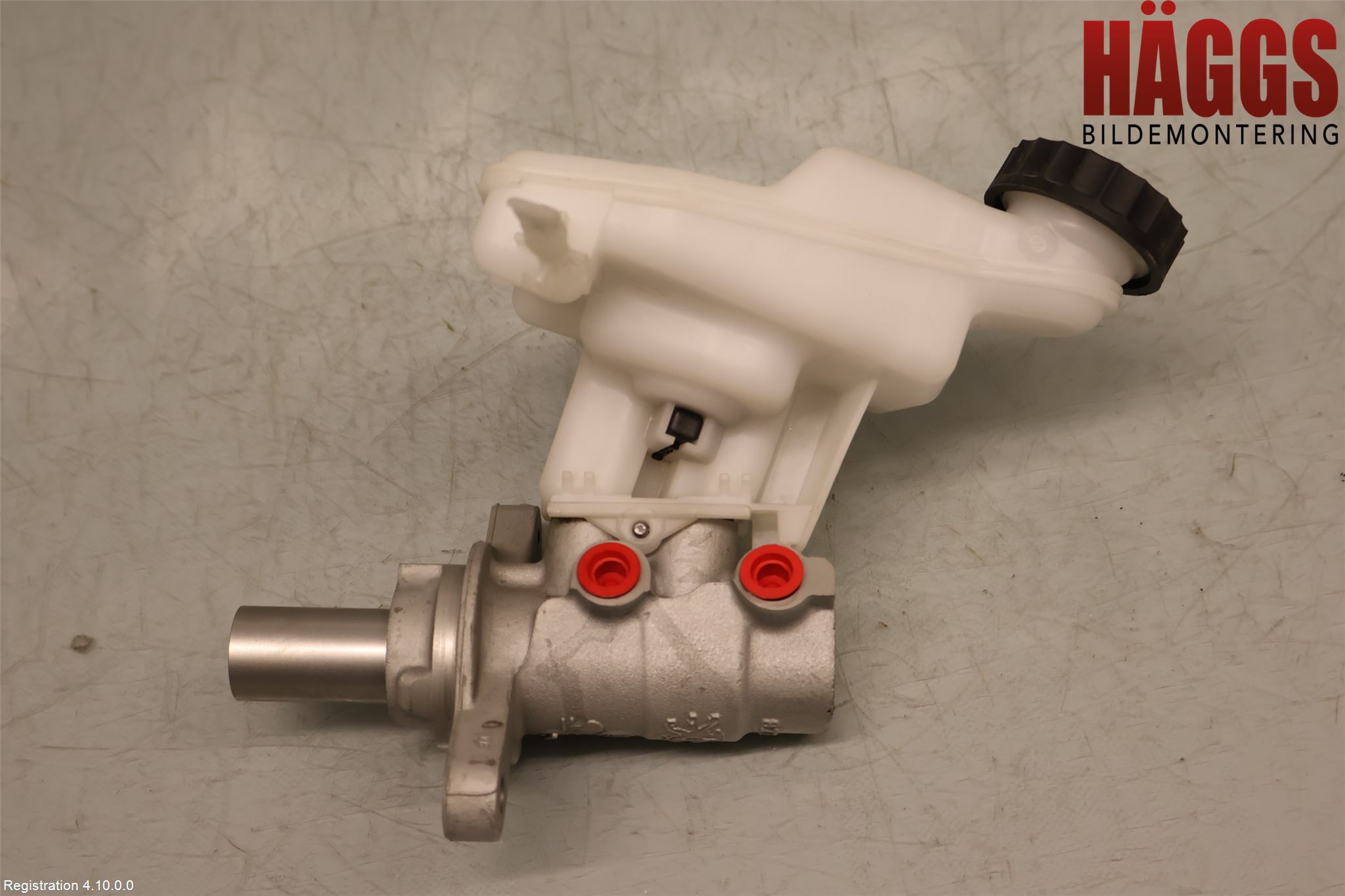 Peugeot PARTNER/E-PARTNER 19- Broms Huvudcylinder