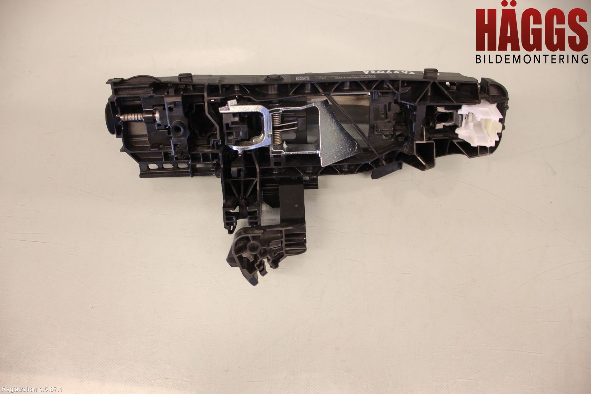 Mercedes-Benz MB E-KLASS (W213) 16-23 Dörrhandtag Yttre Vä
