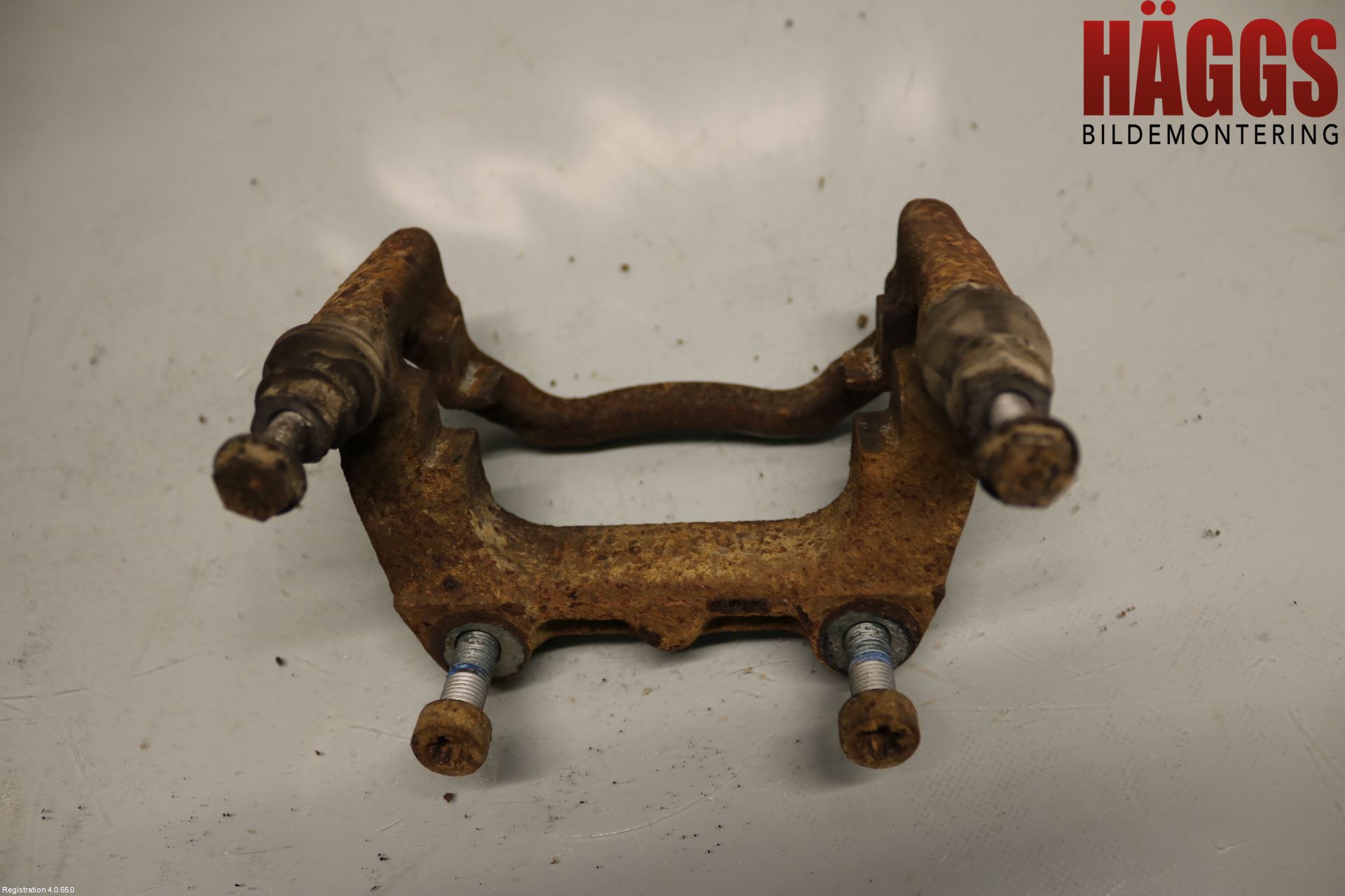 Citroen C4 II 11-18 Bromsokshållare