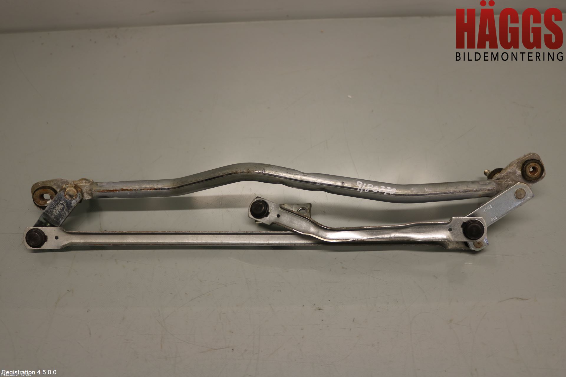 Audi A6/S6     05-11 Torkarmekanism Vindruta