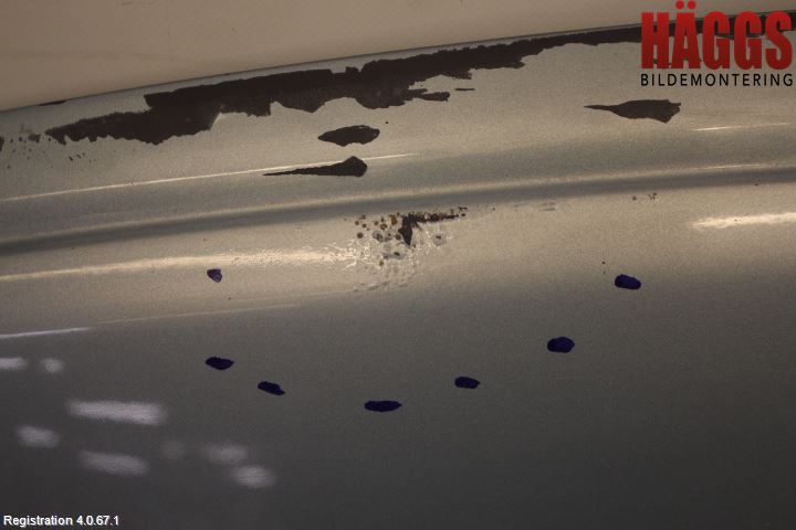 Ford FOCUS C-MAX I 07-10 Huv Fram