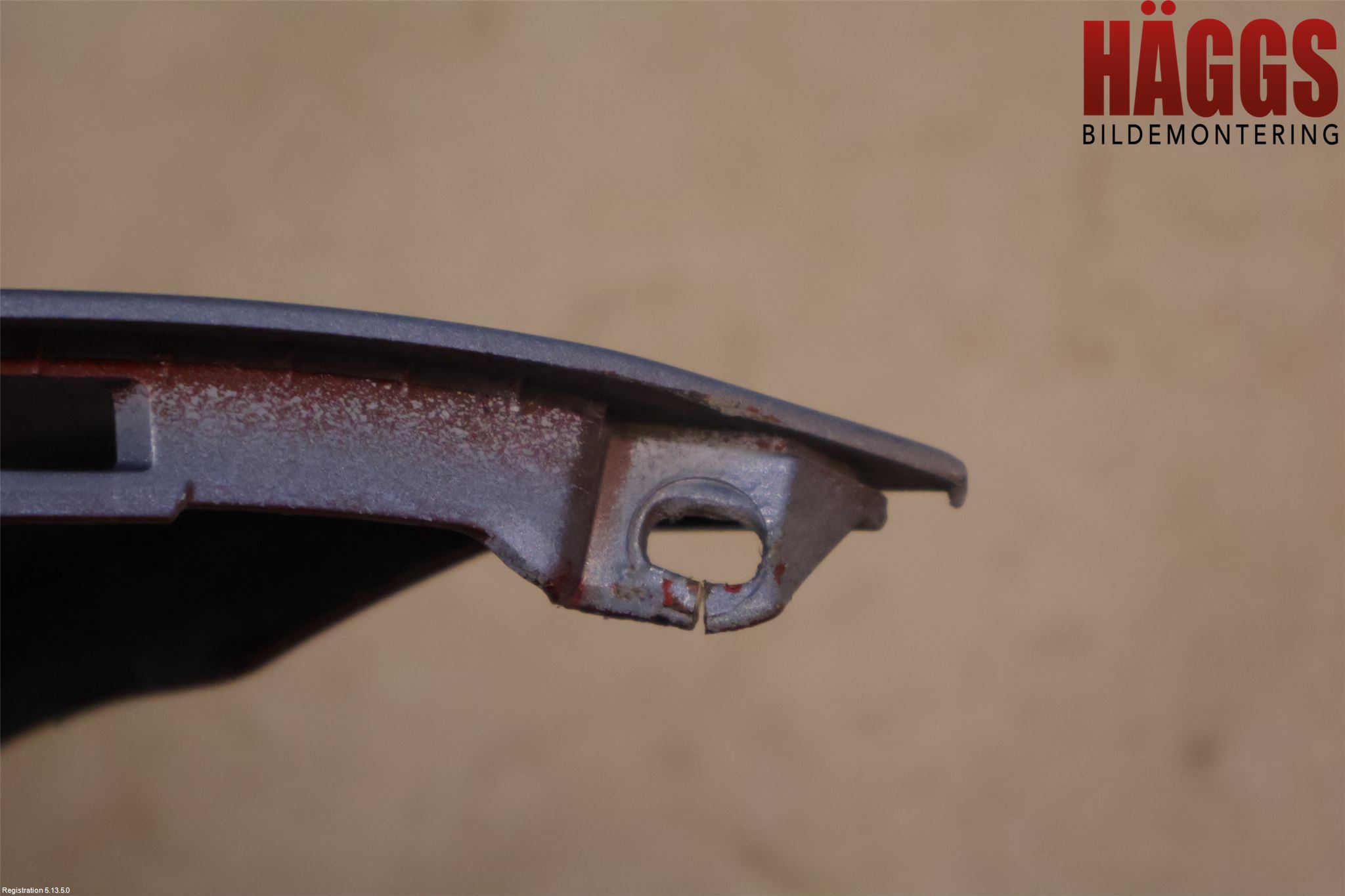 Hyundai ix20 Stötfångarbeklädnad Bak