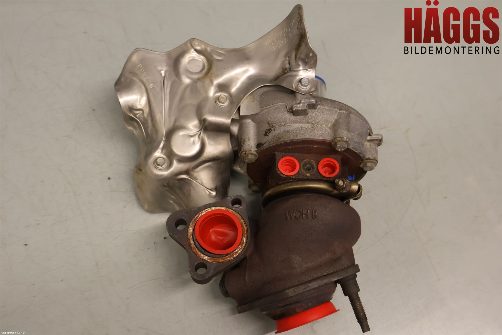 Ford TRUCK F150 Turboaggregat