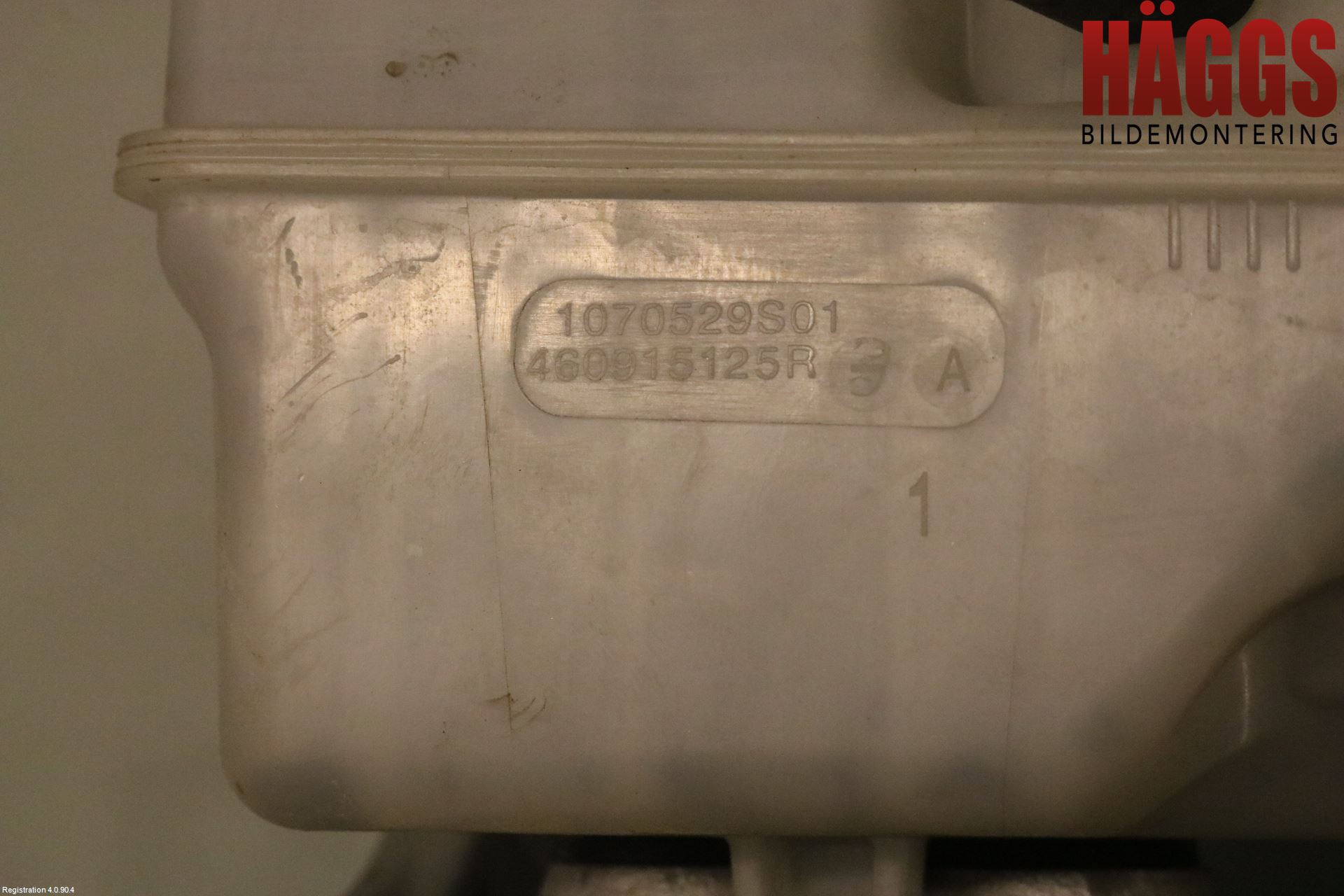 Renault CLIO IV 12-16 Broms Huvudcylinder