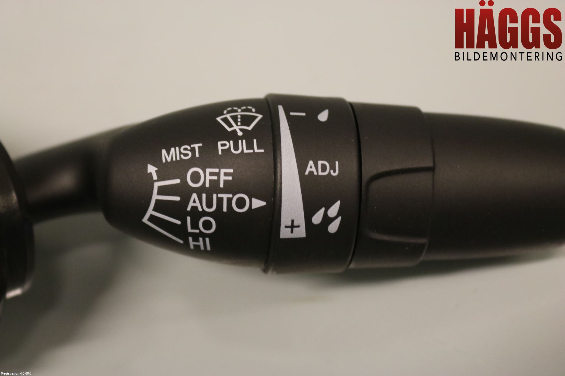 Honda CIVIC 06-11 Spak Torkar-Spolomk