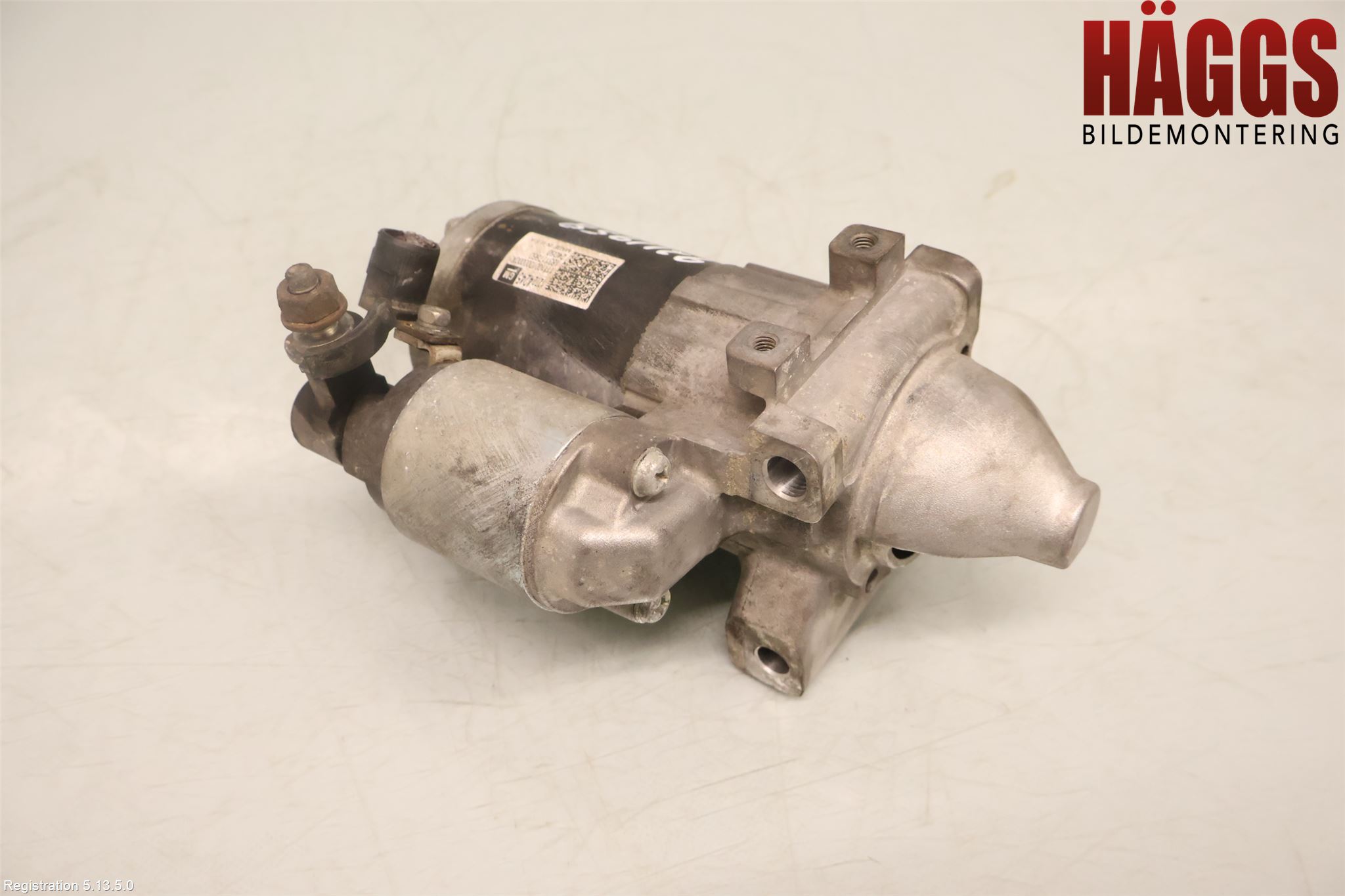Cadillac ESCALADE Startmotor