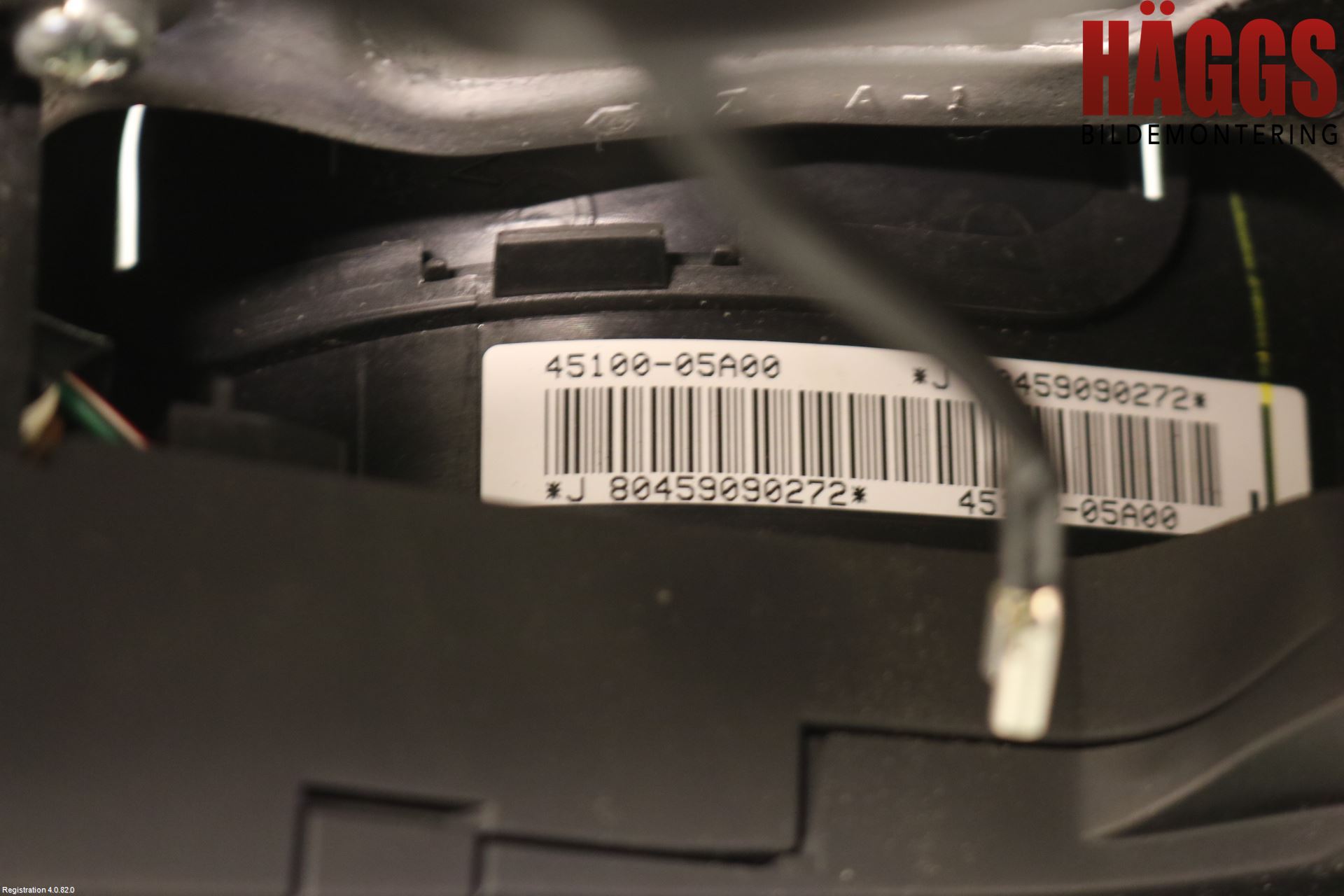 Toyota AVENSIS 16-18 Ratt