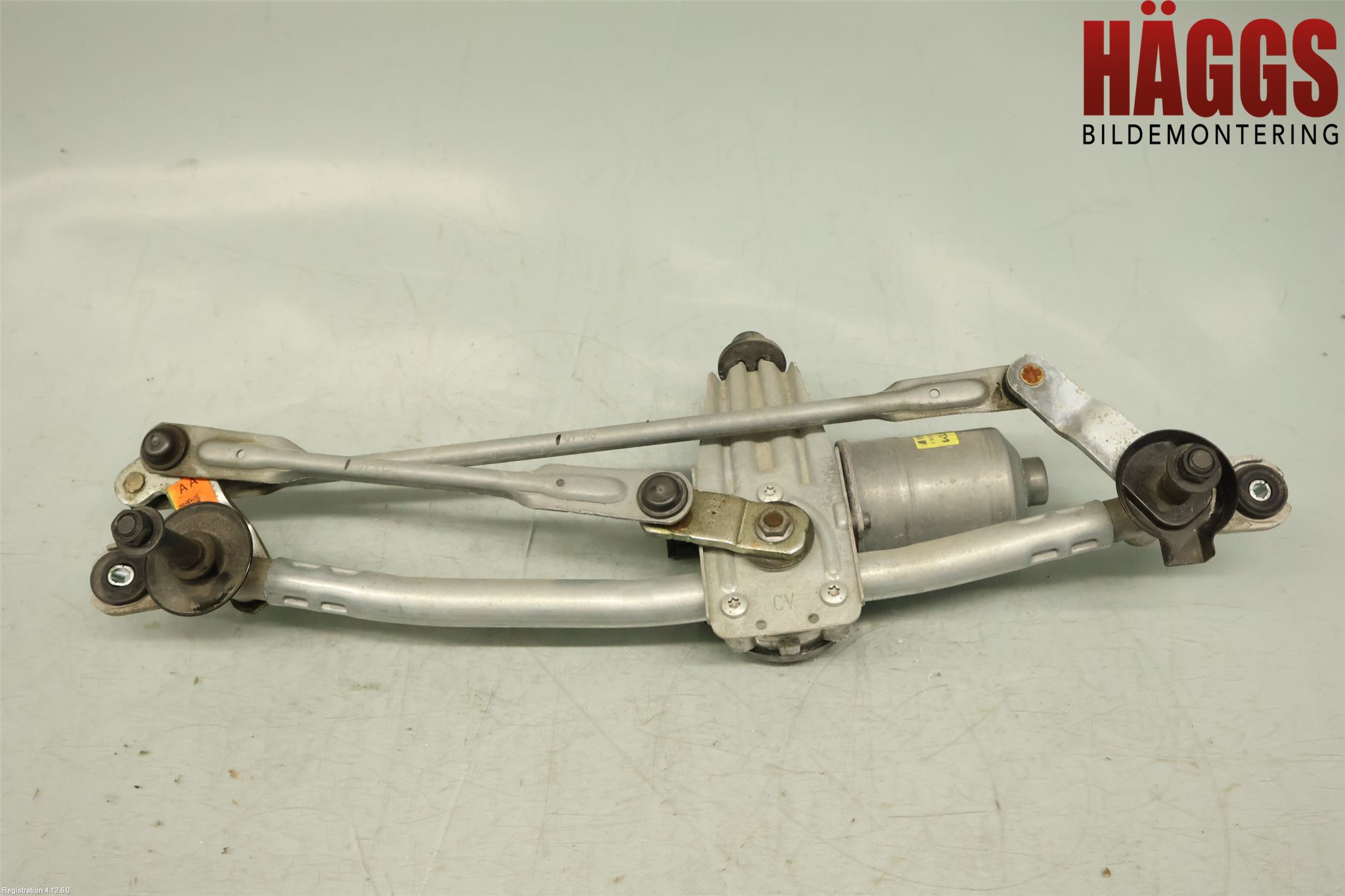 Kia EV6 (CV) 22- Torkarmotor Vindruta
