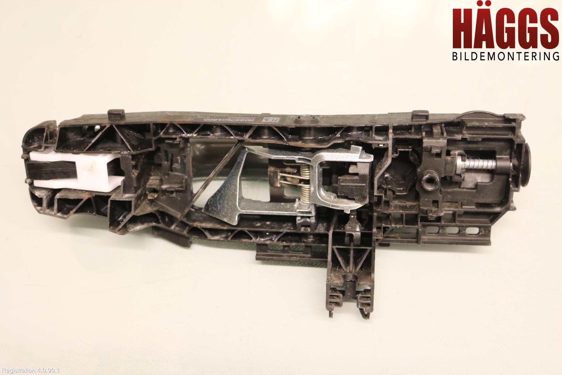 Mercedes-Benz MB E-KLASS (W213) 16-23 Dörrhandtag Yttre Hö