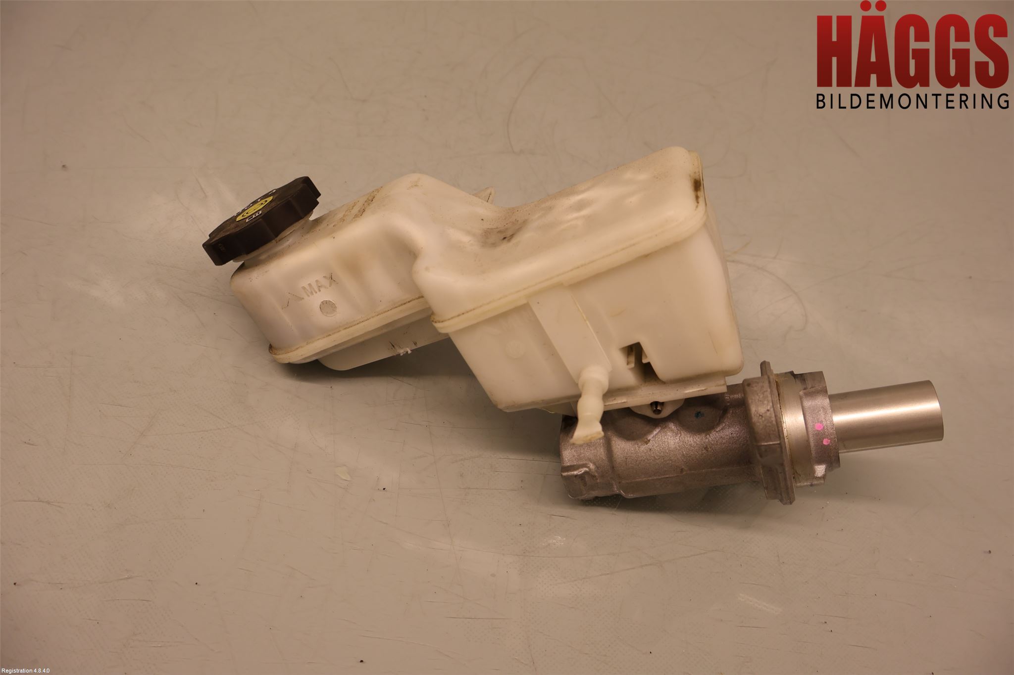 Opel INSIGNIA 17- Broms Huvudcylinder