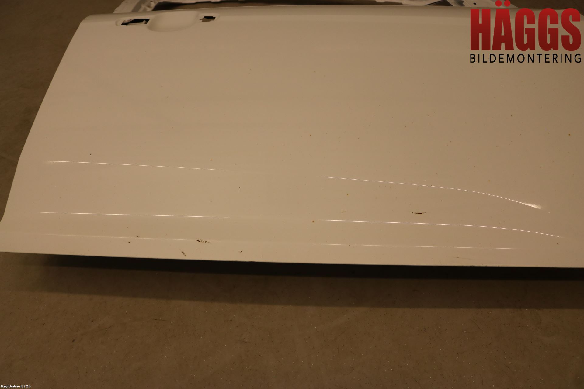 Ford FOCUS 11-14 Dörr Fram Höger