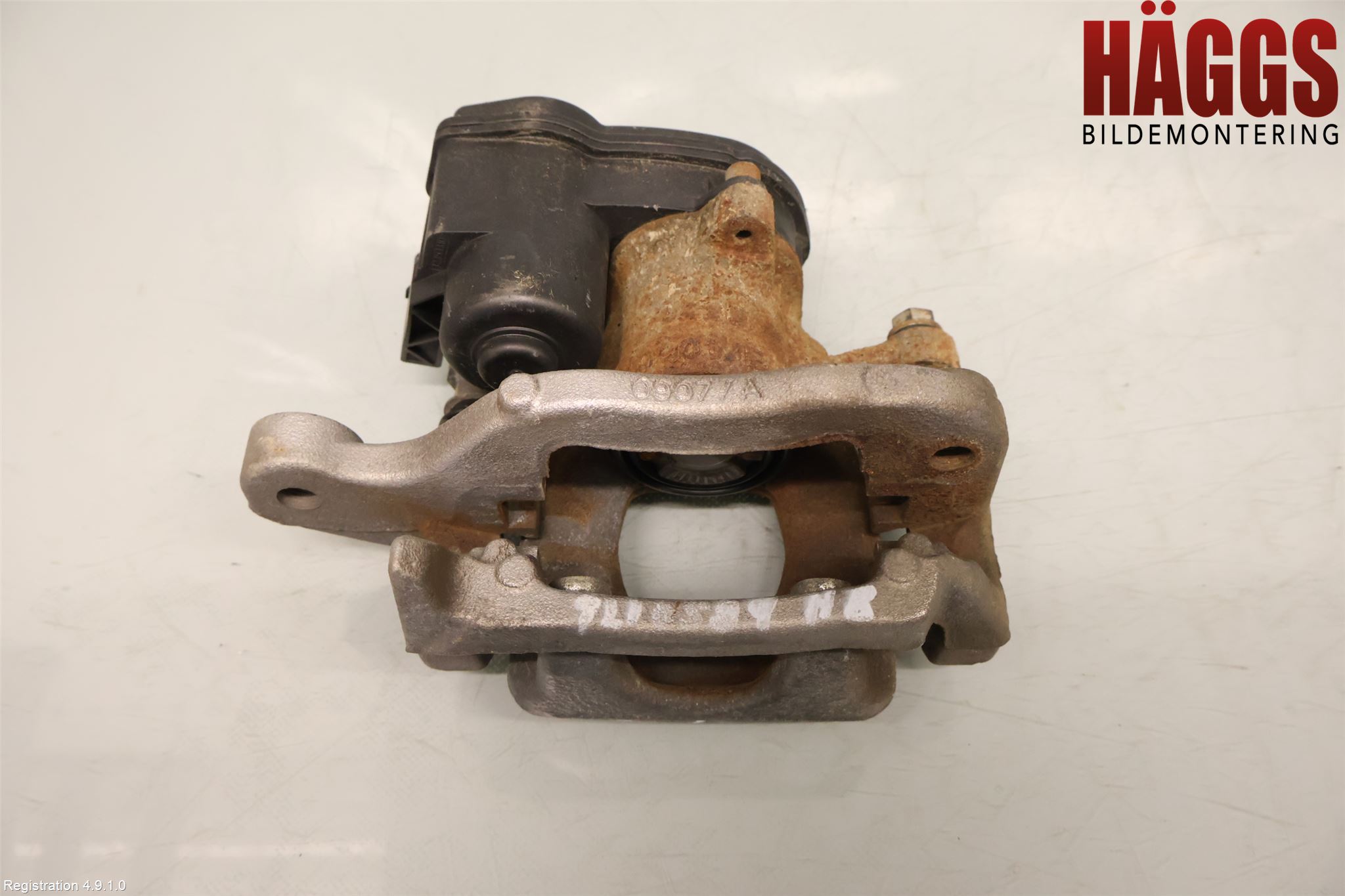 Nissan QASHQAI 17-21 Bromsok Bak Höger