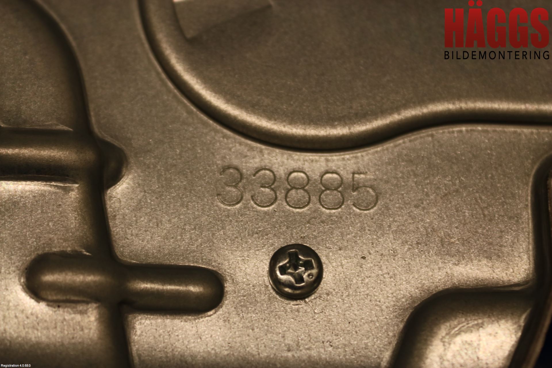 Mitsubishi ASX 10-22 Torkarmotor Baklucka