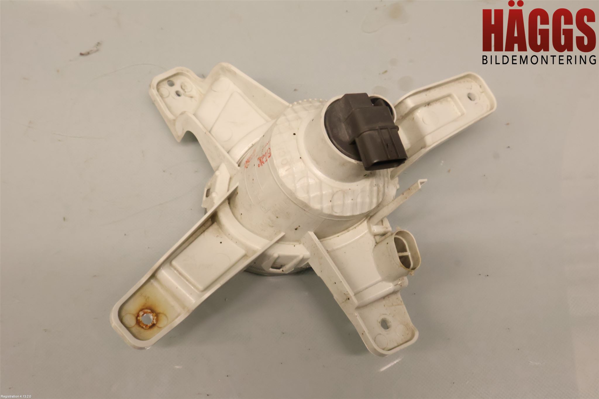 Hyundai i10 BA 14-16 Dimljus-Varselljus Fram