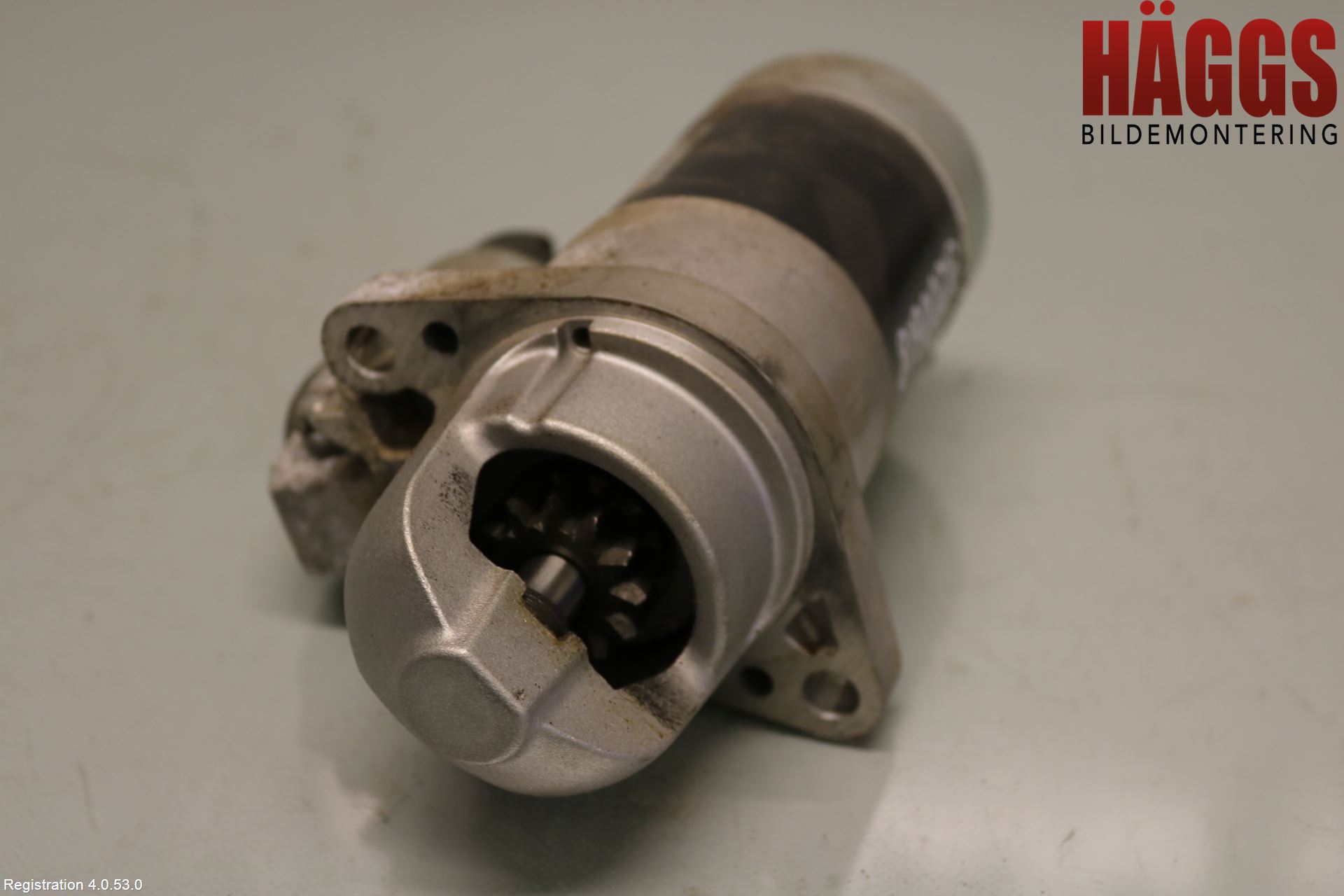 Mitsubishi ASX 10-22 Startmotor Diesel