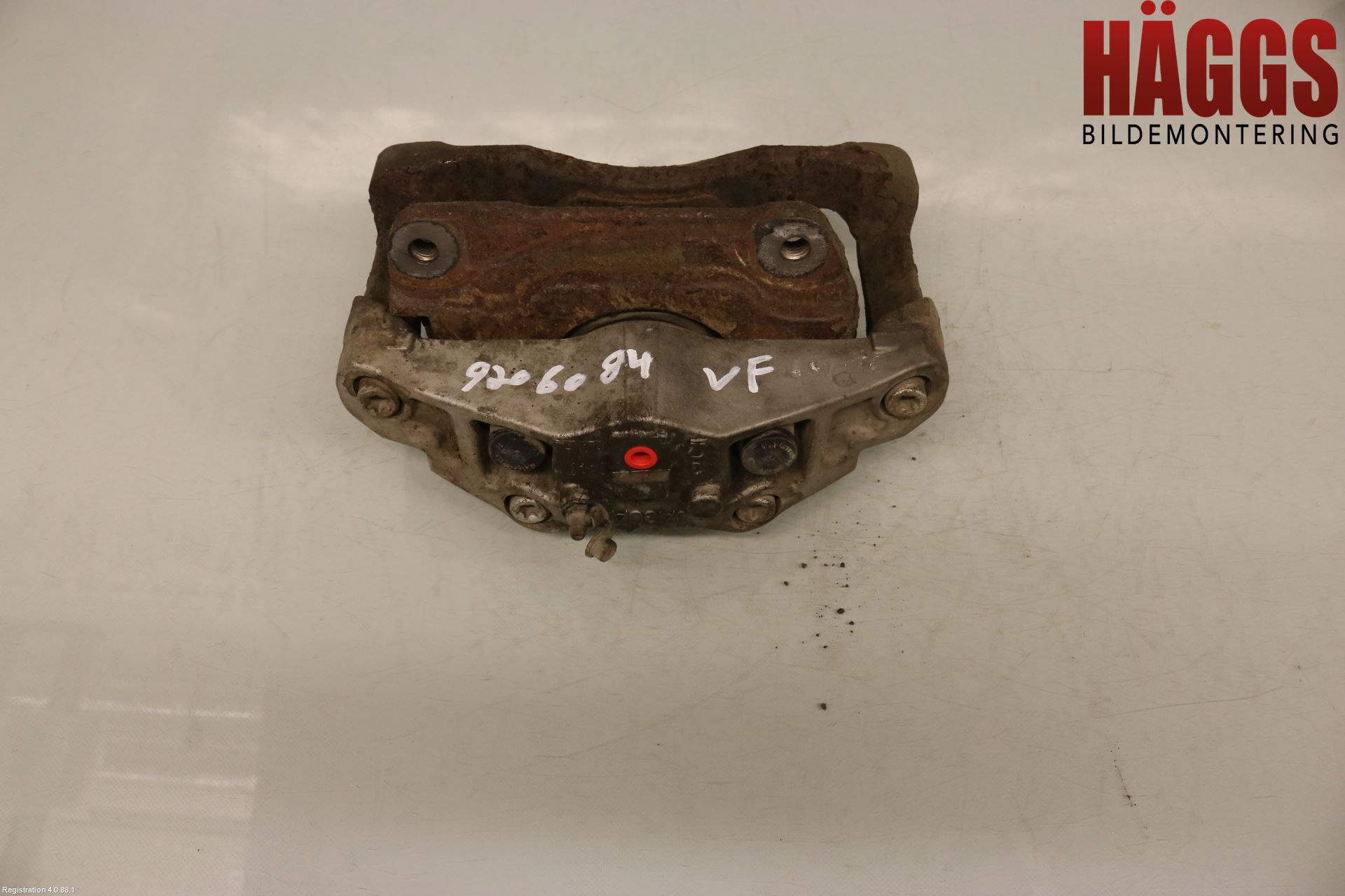 Jaguar XF 08-15 Bromsok Fram Vänster