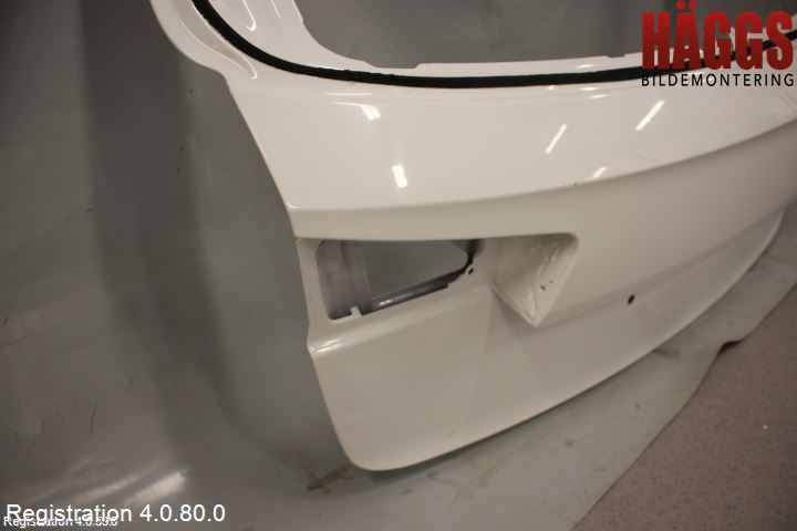 Audi A6/S6 4G 11-18 Baklucka Kombi