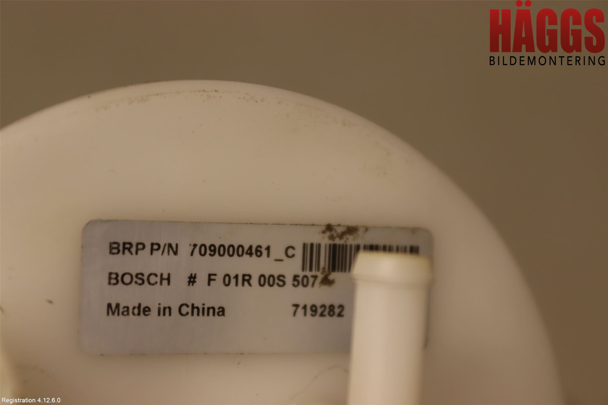 MC och moped ATV BRP/CAN AM Bränslepump El