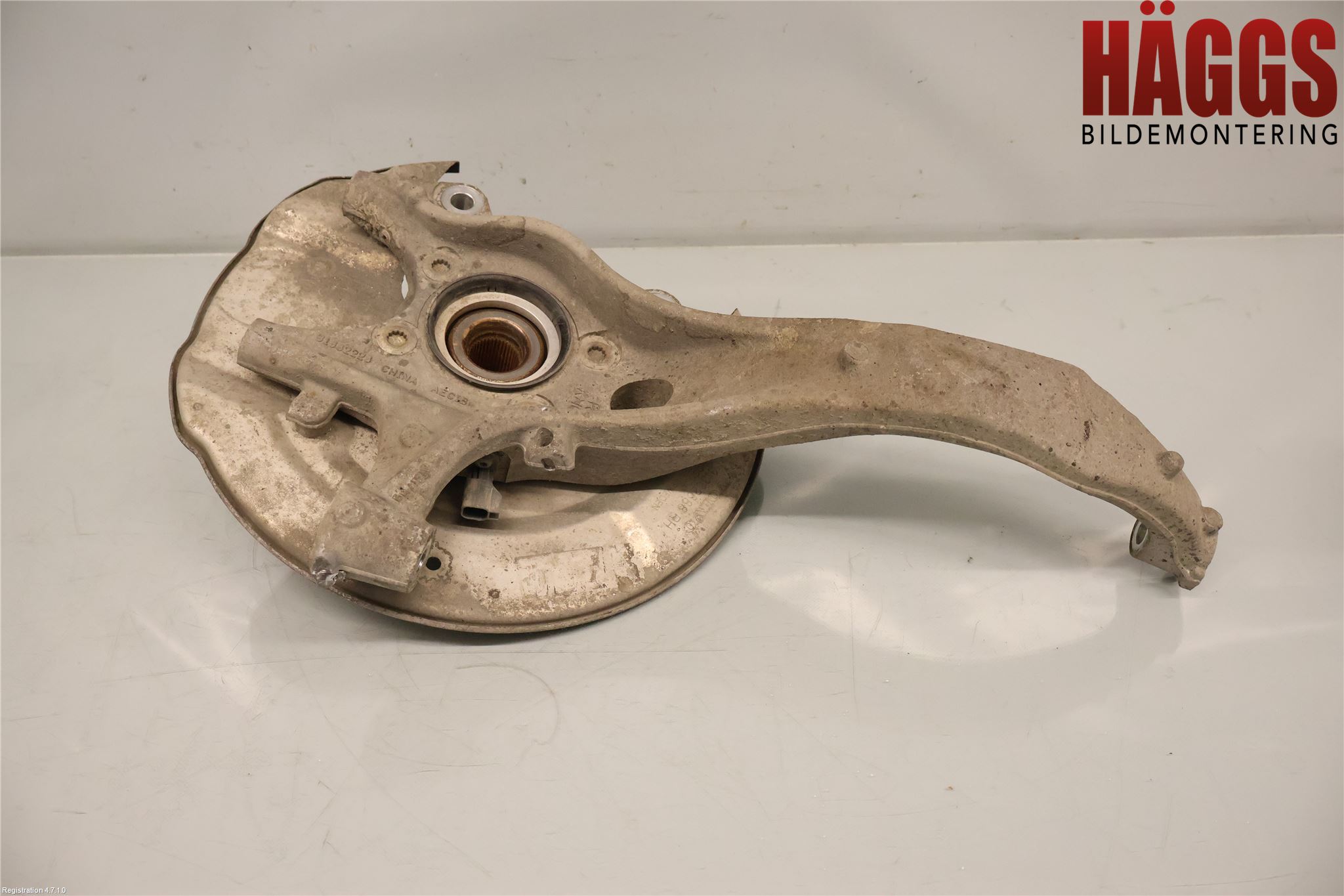 Volvo V90 17->> Styrspindel Lagerhus Hö