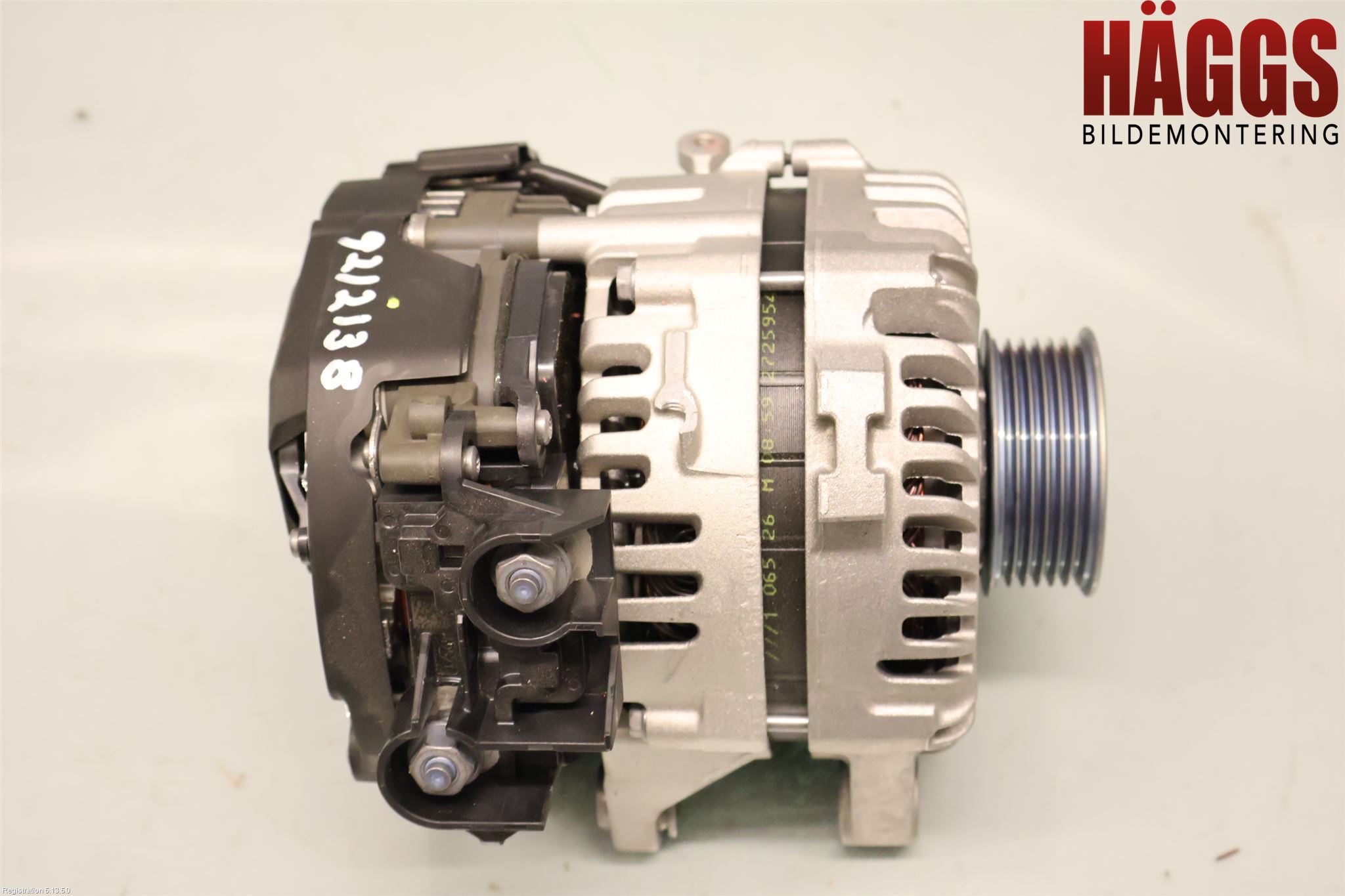 Peugeot 5008/E-5008 24- Generator