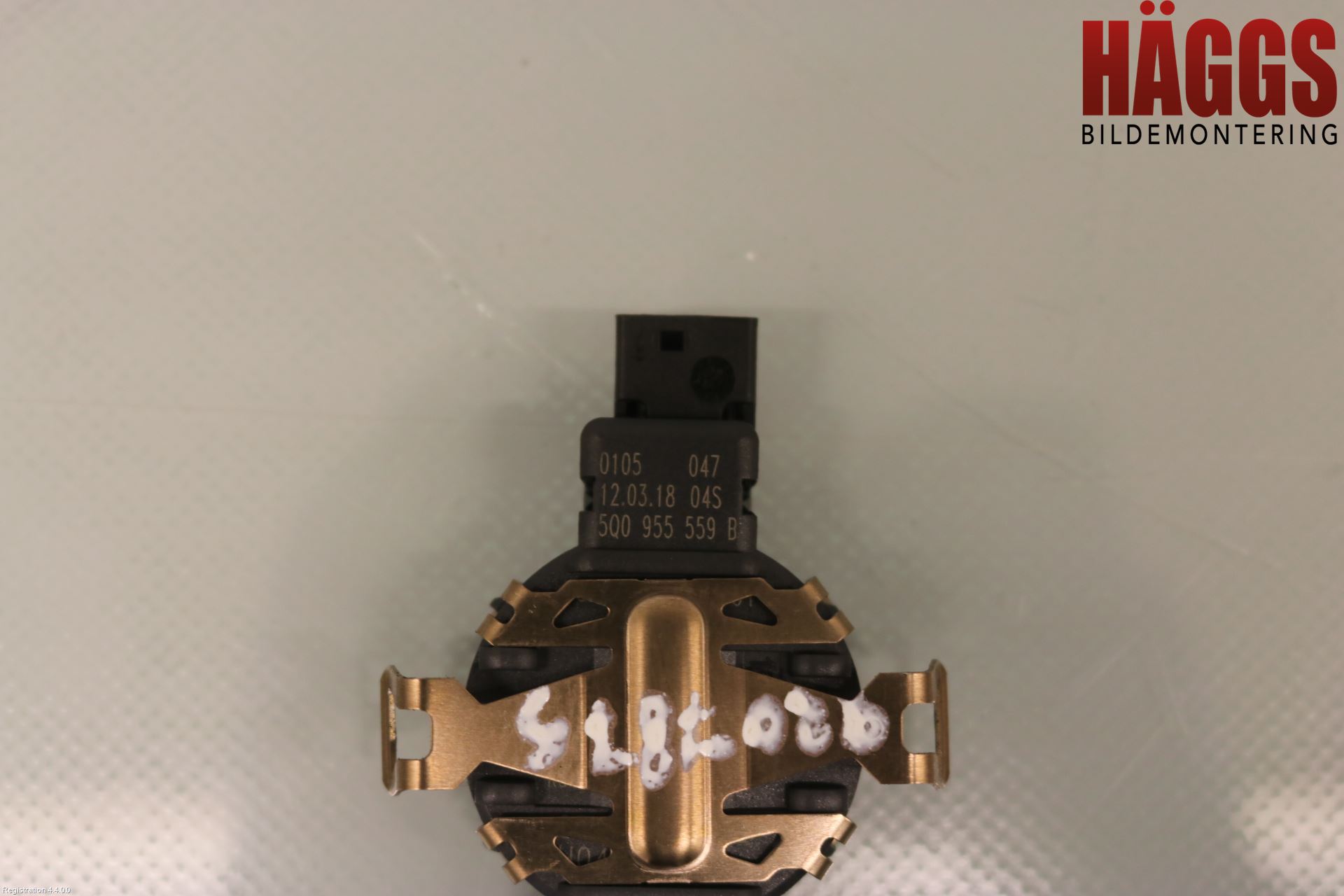 Volkswagen VW POLO VI 18->> Regnsensor