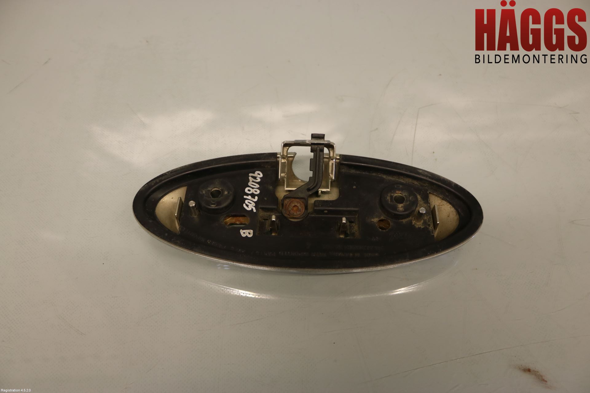 Ford RANGER EU 12-23 Emblem