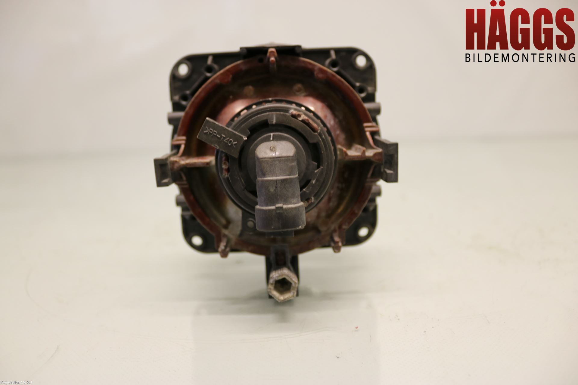 Mazda TRIBUTE Dimljus-Varselljus Fram