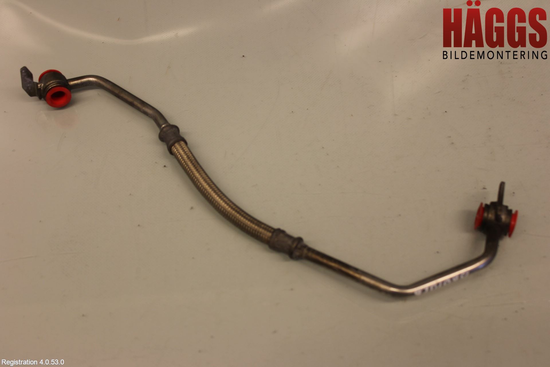 Peugeot 5008 17-24 Turbooljerör