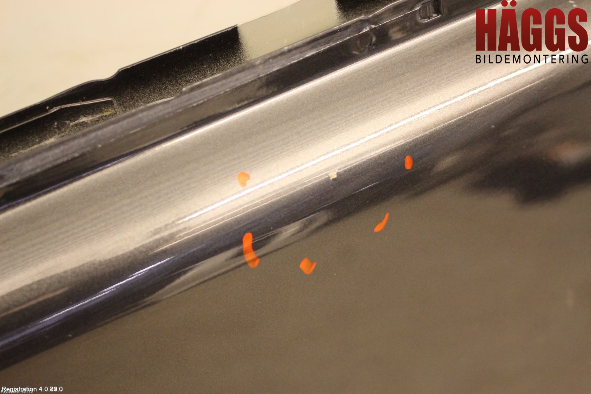 Renault TRAFIC   02-14 Dörr Fram Vänster