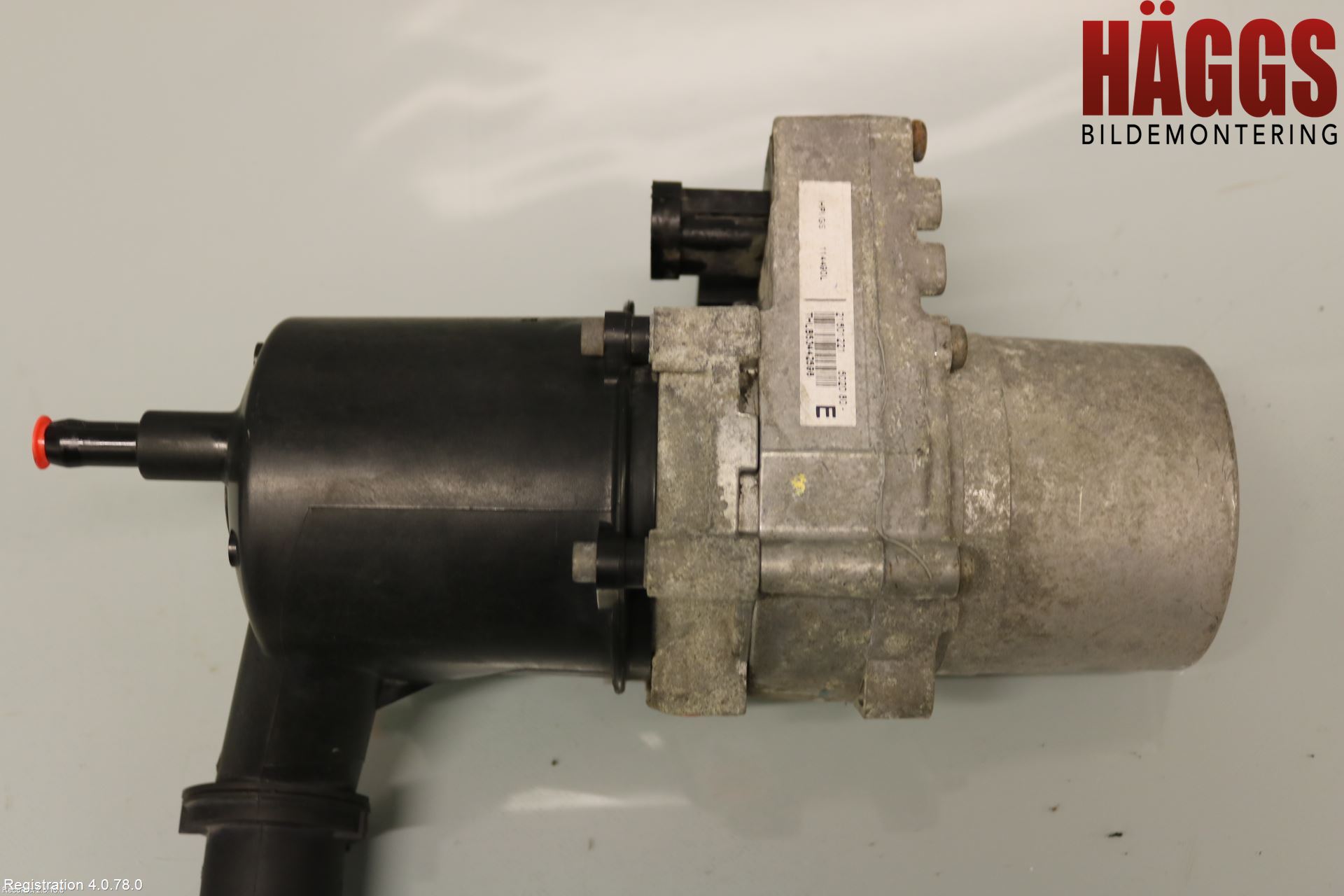 Peugeot 307     05-08 Styrservo Pump Elektrisk