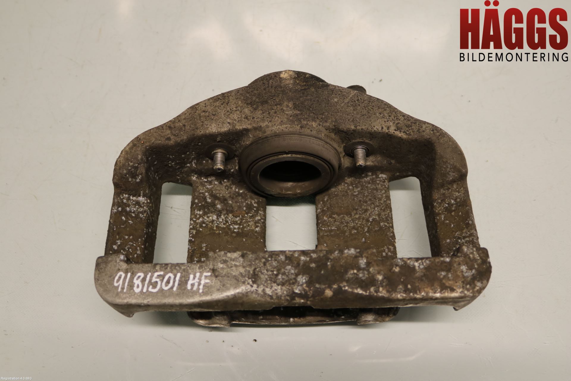 BMW 5 E60/61 Sed/Tou 02-10 Bromsok Fram Höger