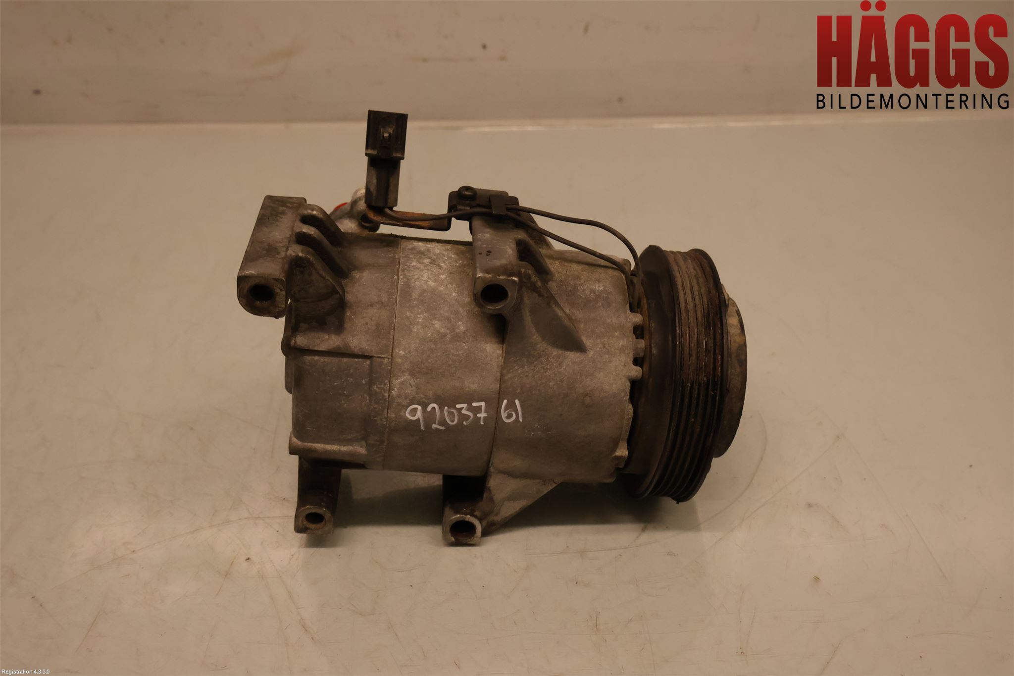 Kia SOUL 09- Ac Kompressor