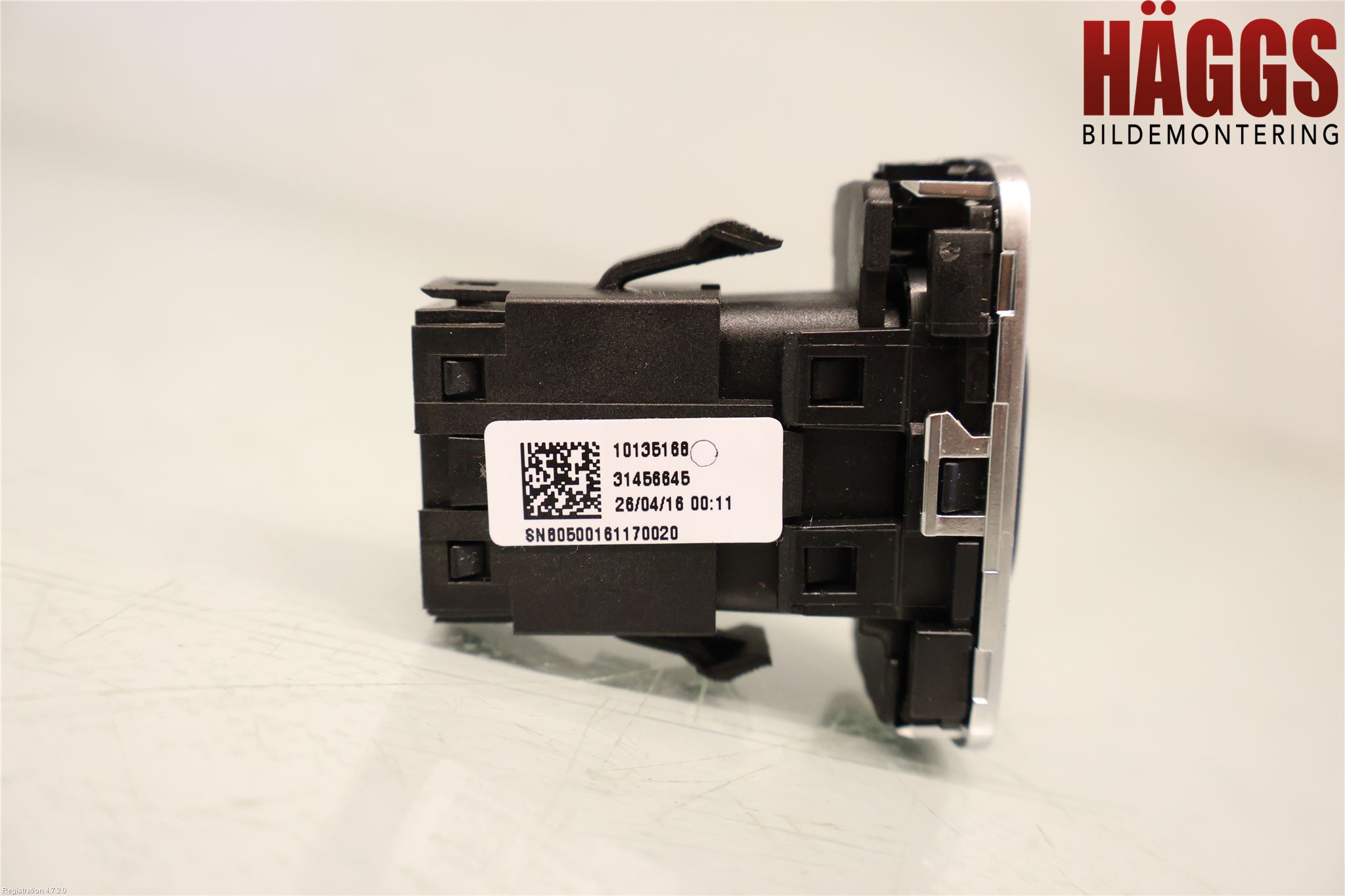 Volvo XC60 14-17 Startknapp Personbil