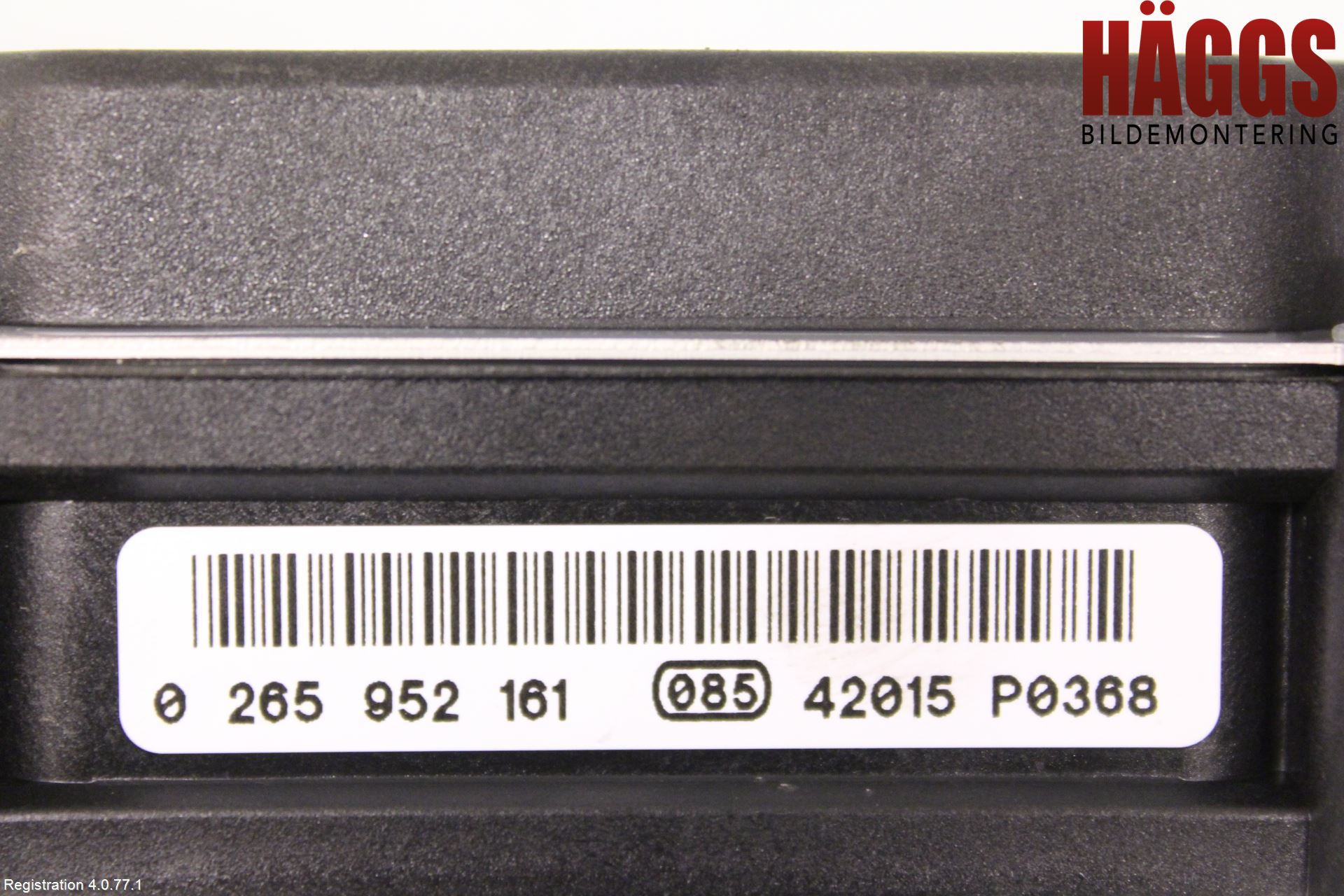 Audi Q5 09-16 Abs Hydraulaggregat