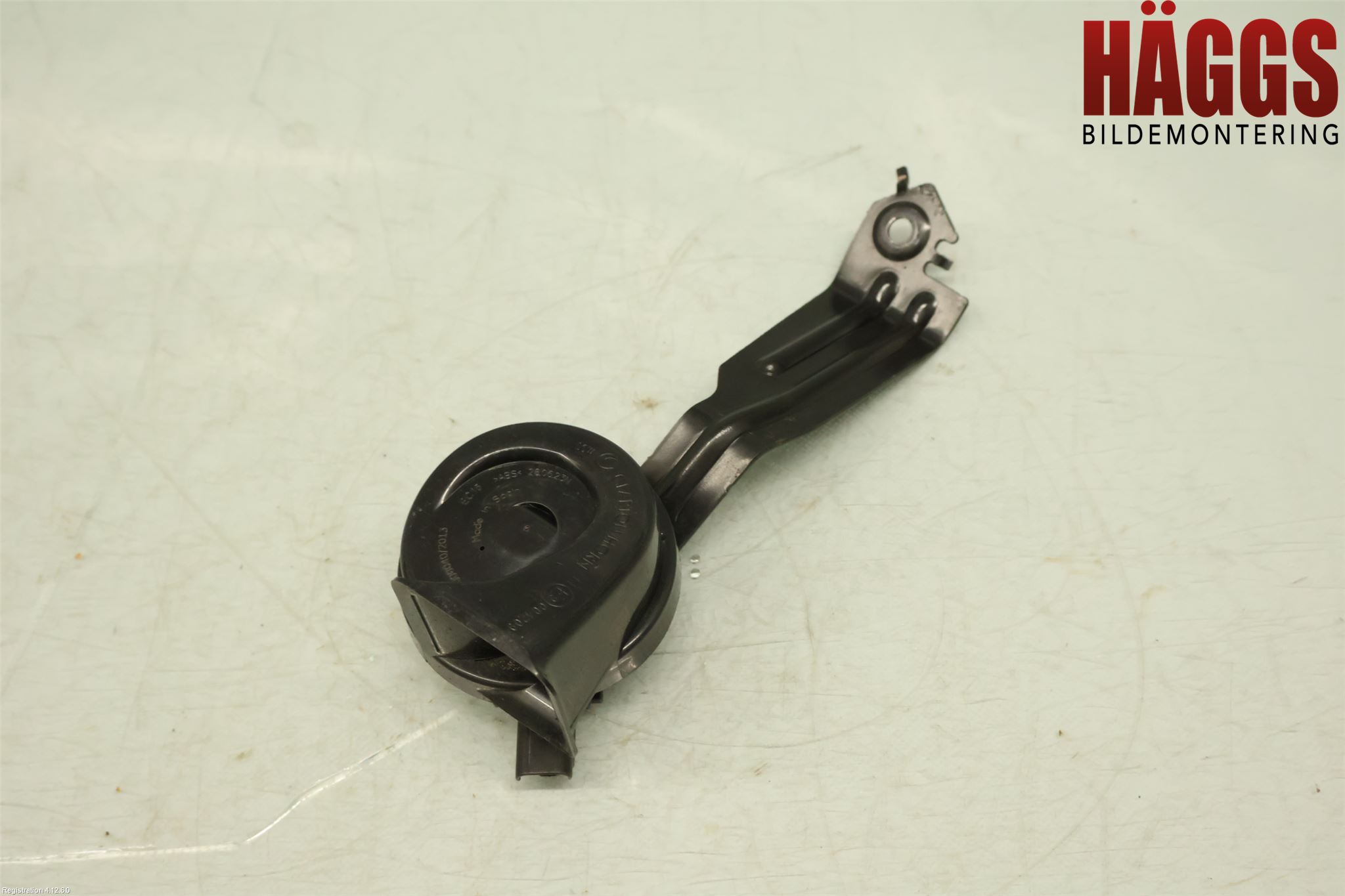 Citroen C4/E-C4 C4X/E-C4X III 21- Signalhorn