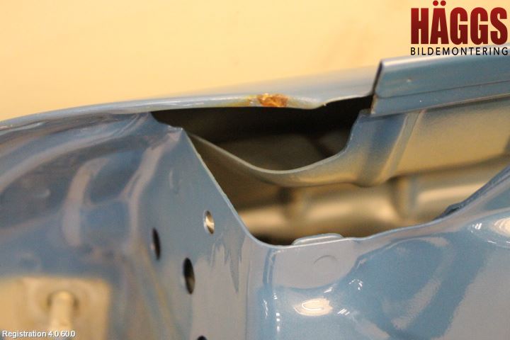 Mini COUPE R56 05-14 Dörr 2D Höger