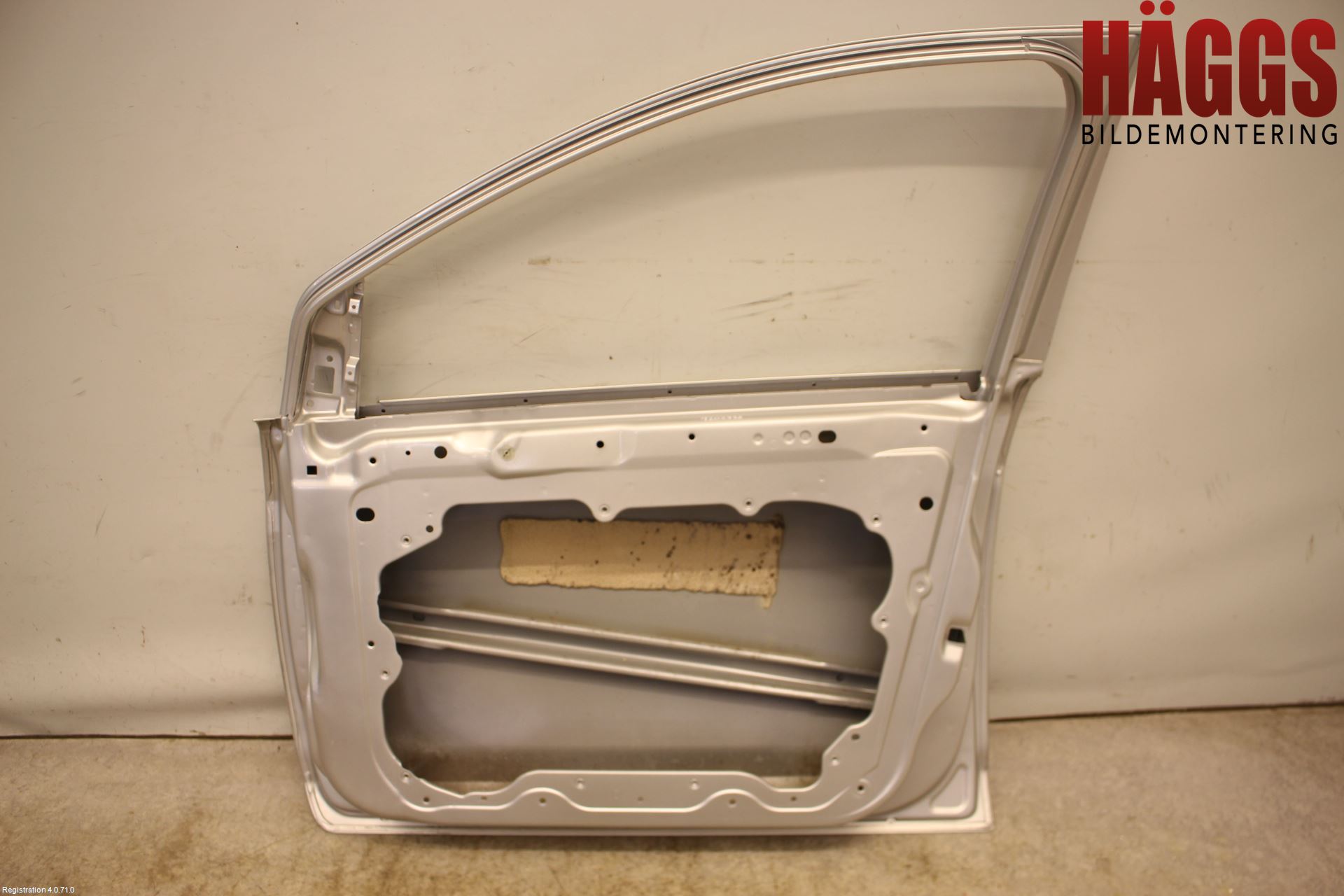 Ford FOCUS 08-11 Dörr Fram Höger