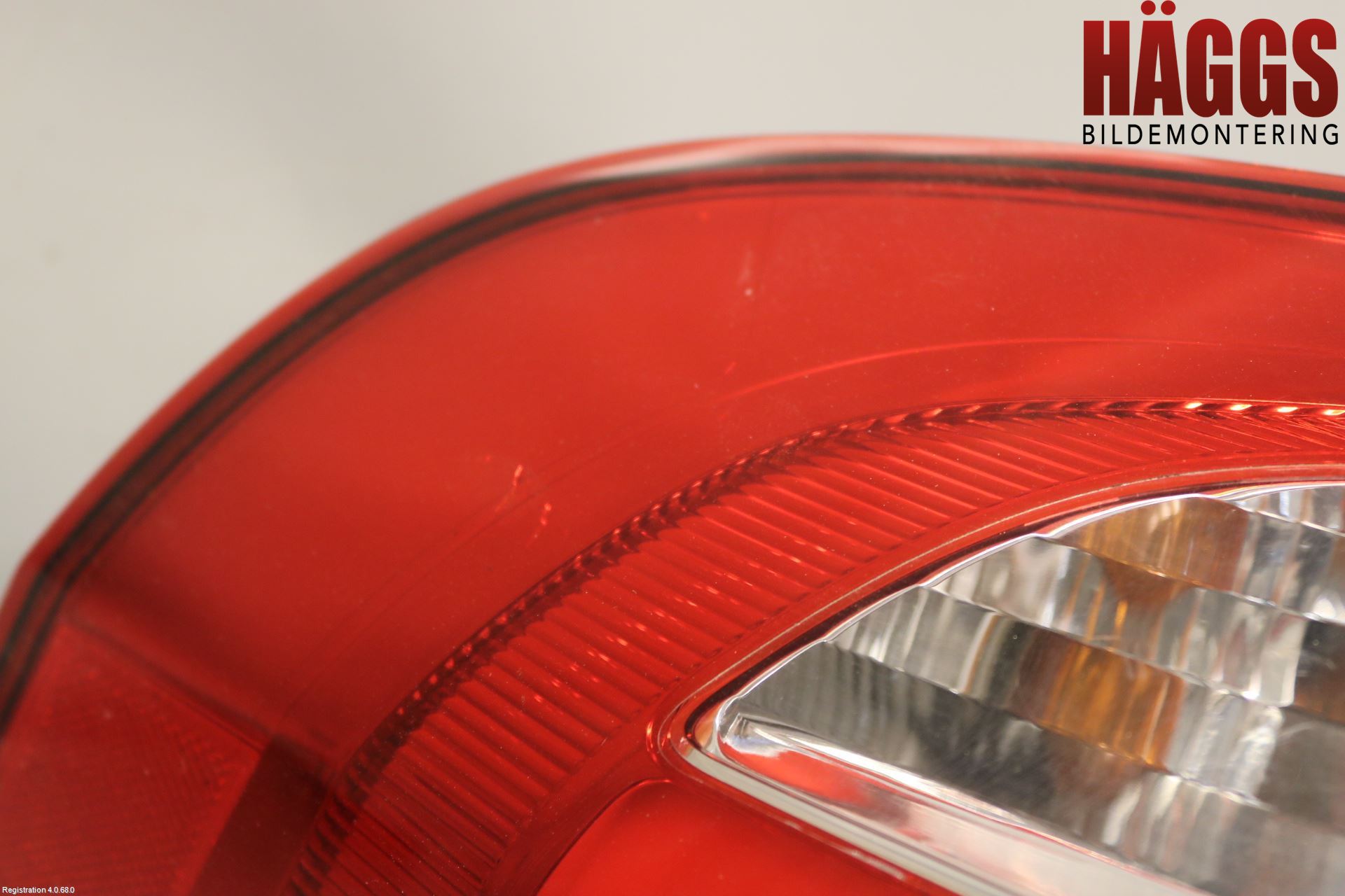 Kia RIO 12-16 Bakljus Vänster