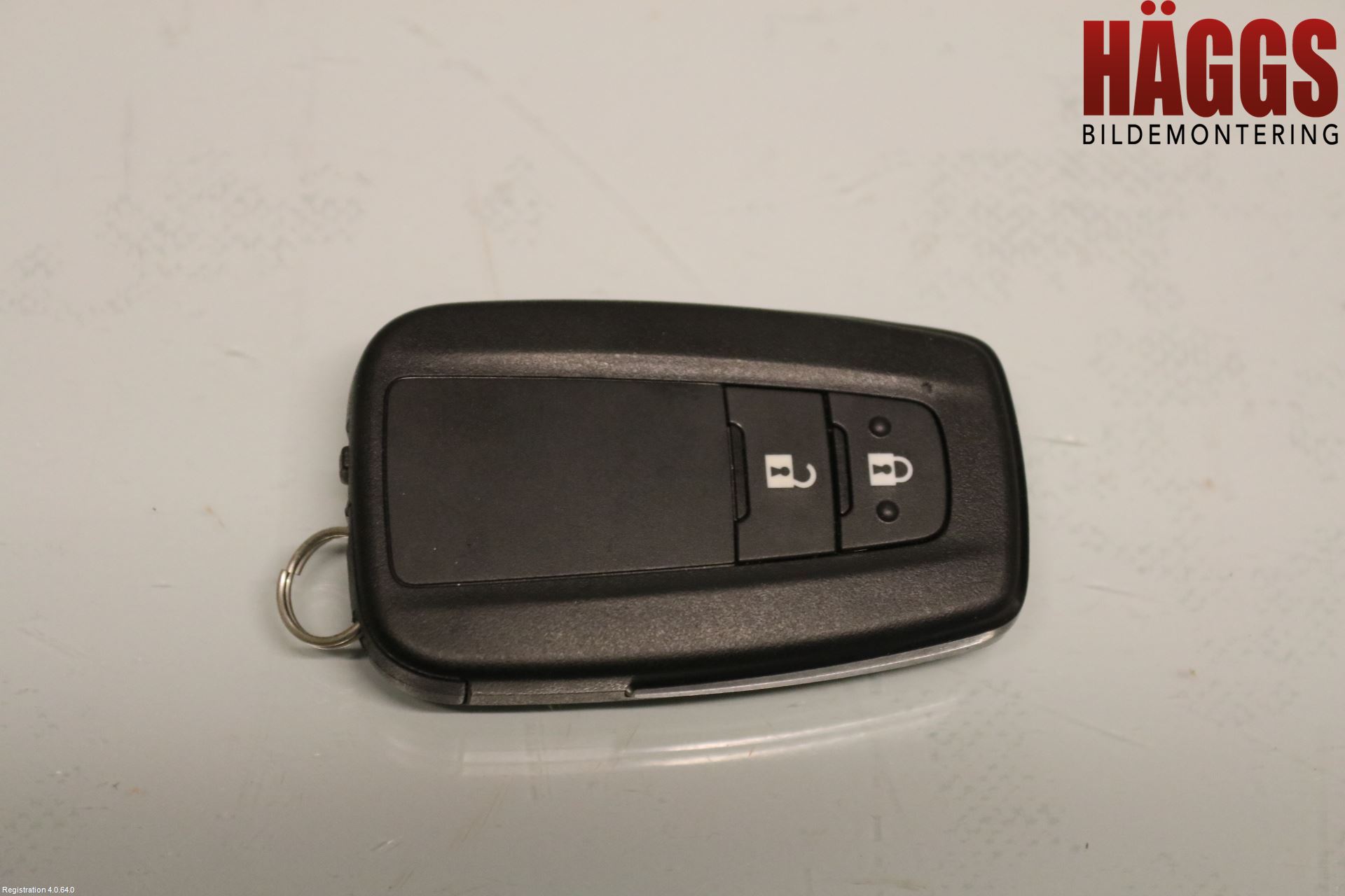 Toyota COROLLA 19- Nyckel-Nycklar