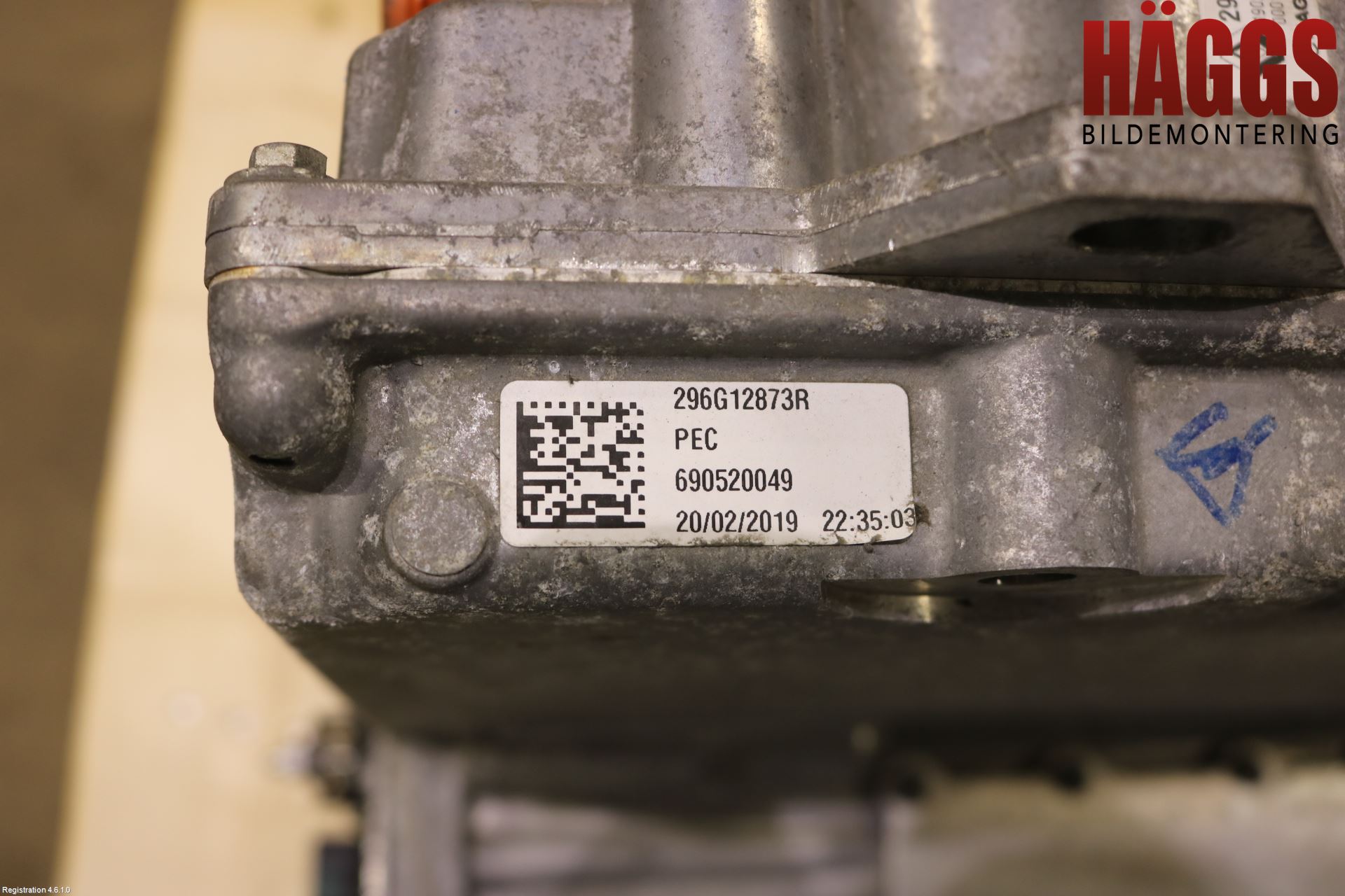 Renault ZOE/E-TECH 13- Converter