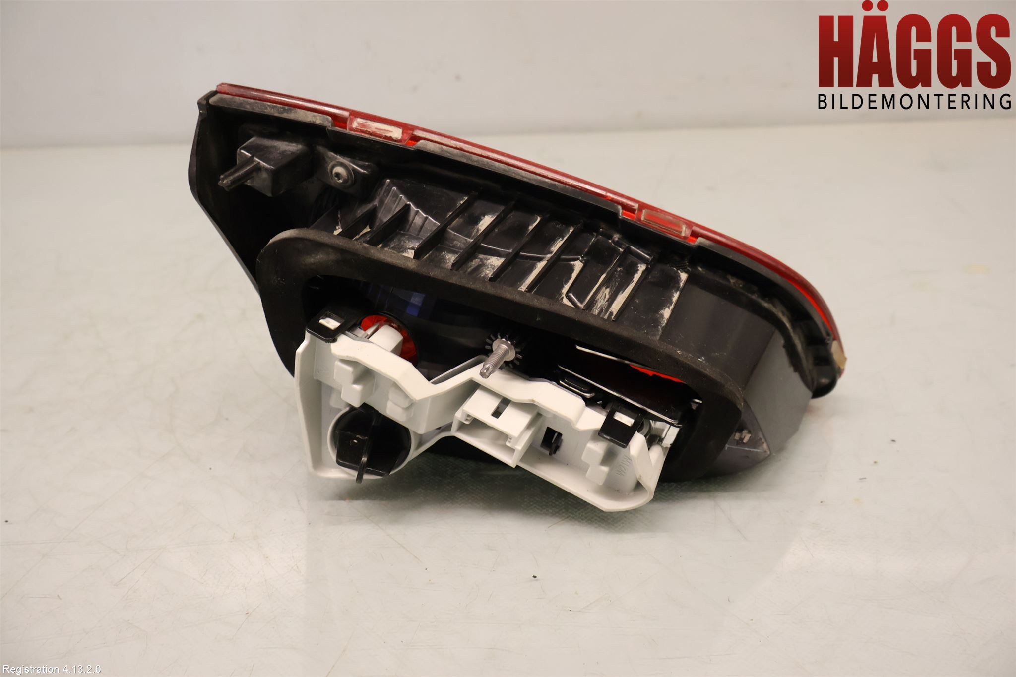 Volkswagen VW GOLF / E-GOLF VII 13-20 Bakljus Lucka Hö