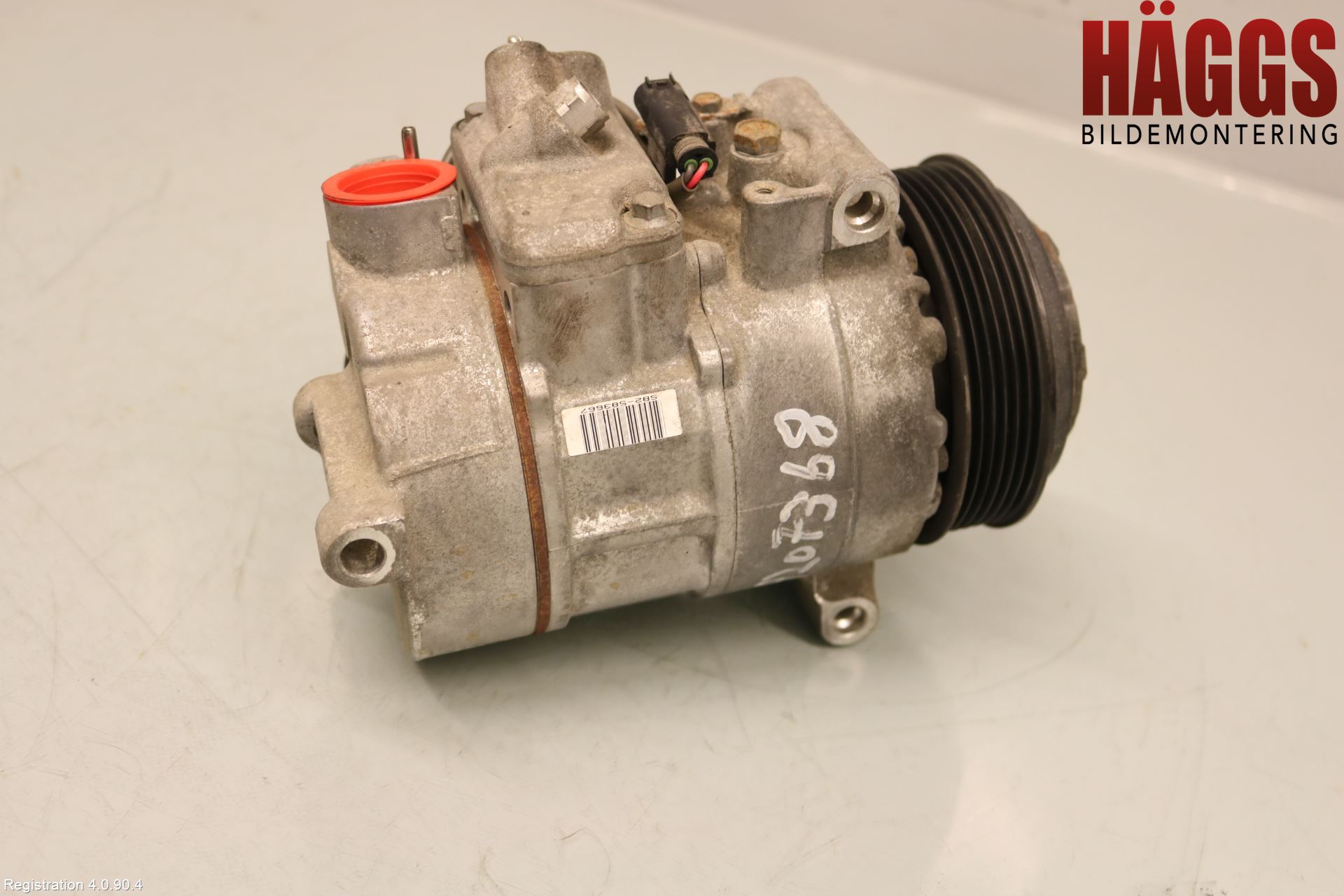 Mercedes-Benz MB E-KLASS (W212) 09-16 Ac Kompressor