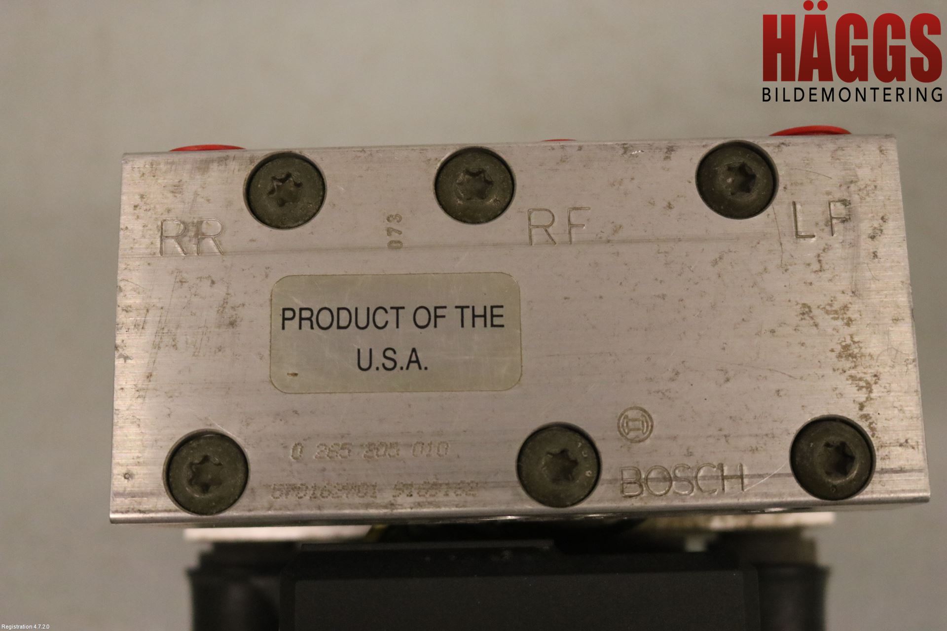 Volvo 940 91-98 Abs Hydraulaggregat