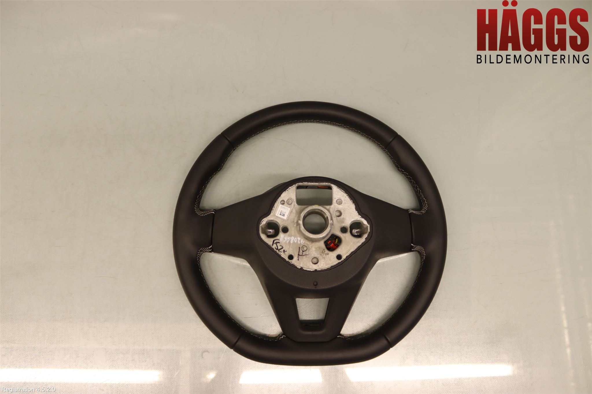 Volkswagen VW ID.3 21- Ratt