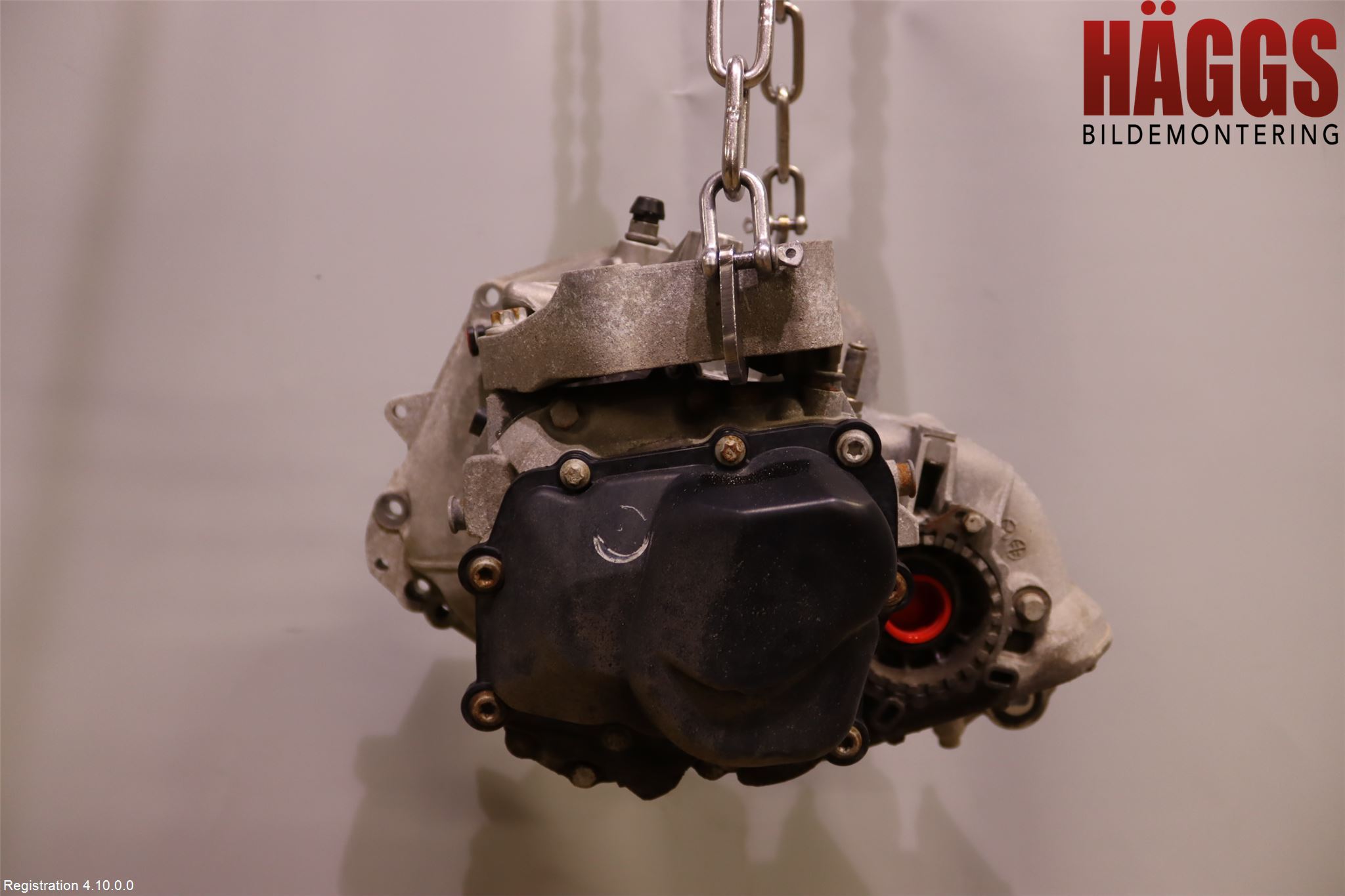 Opel CORSA E 15-19 Växellåda Man 5 Vxl