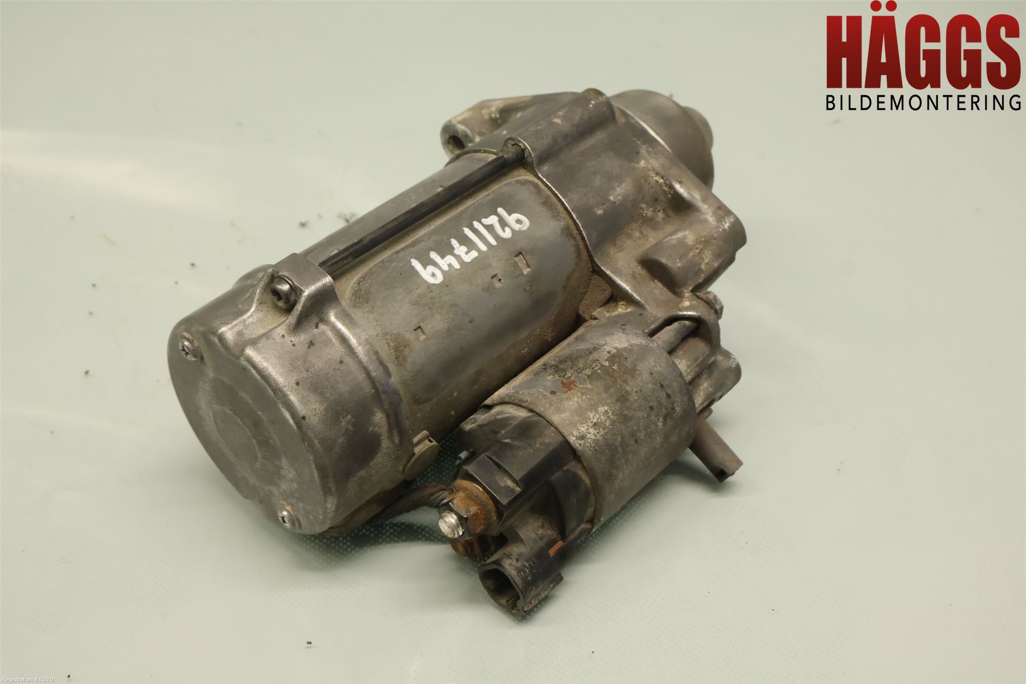 Kia CEED 06-12 Startmotor Diesel