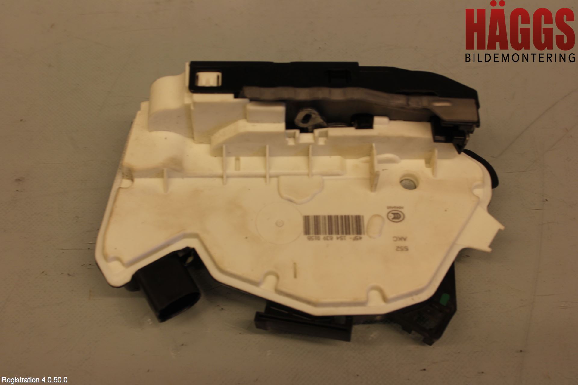 Skoda FABIA 07-14 Låskista-Dörrlås