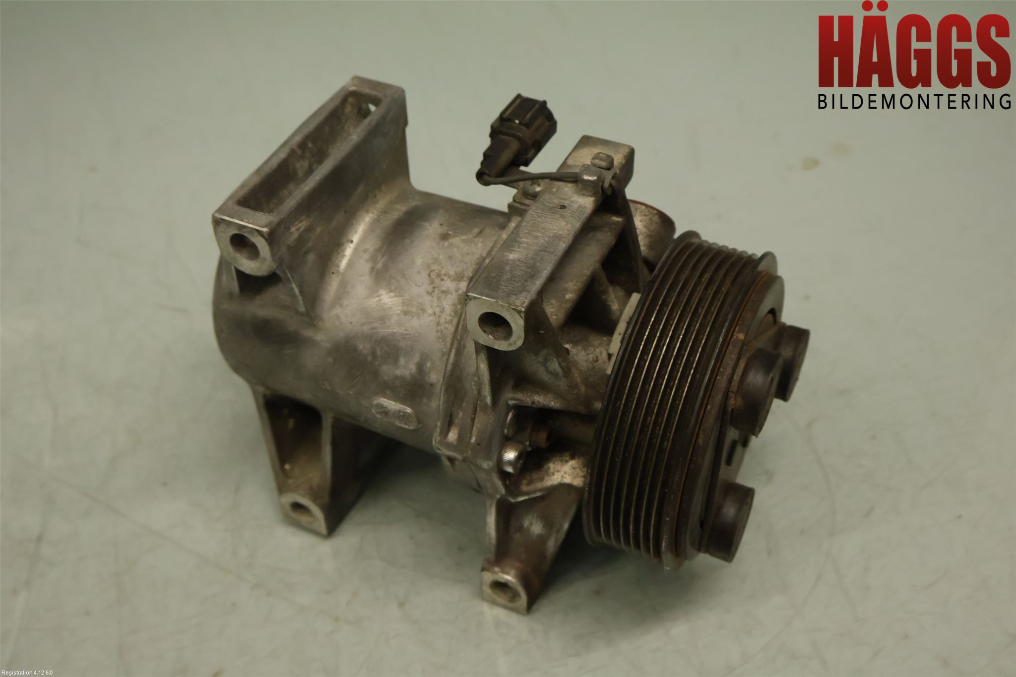 Nissan NAVARA 05-16 Ac Kompressor