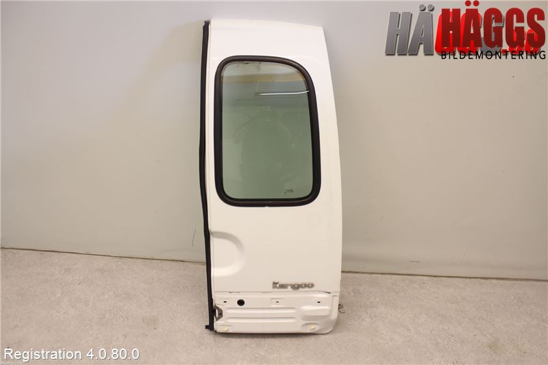 Renault KANGOO I 03-08 Dörr Bak Van-Skåp Höger